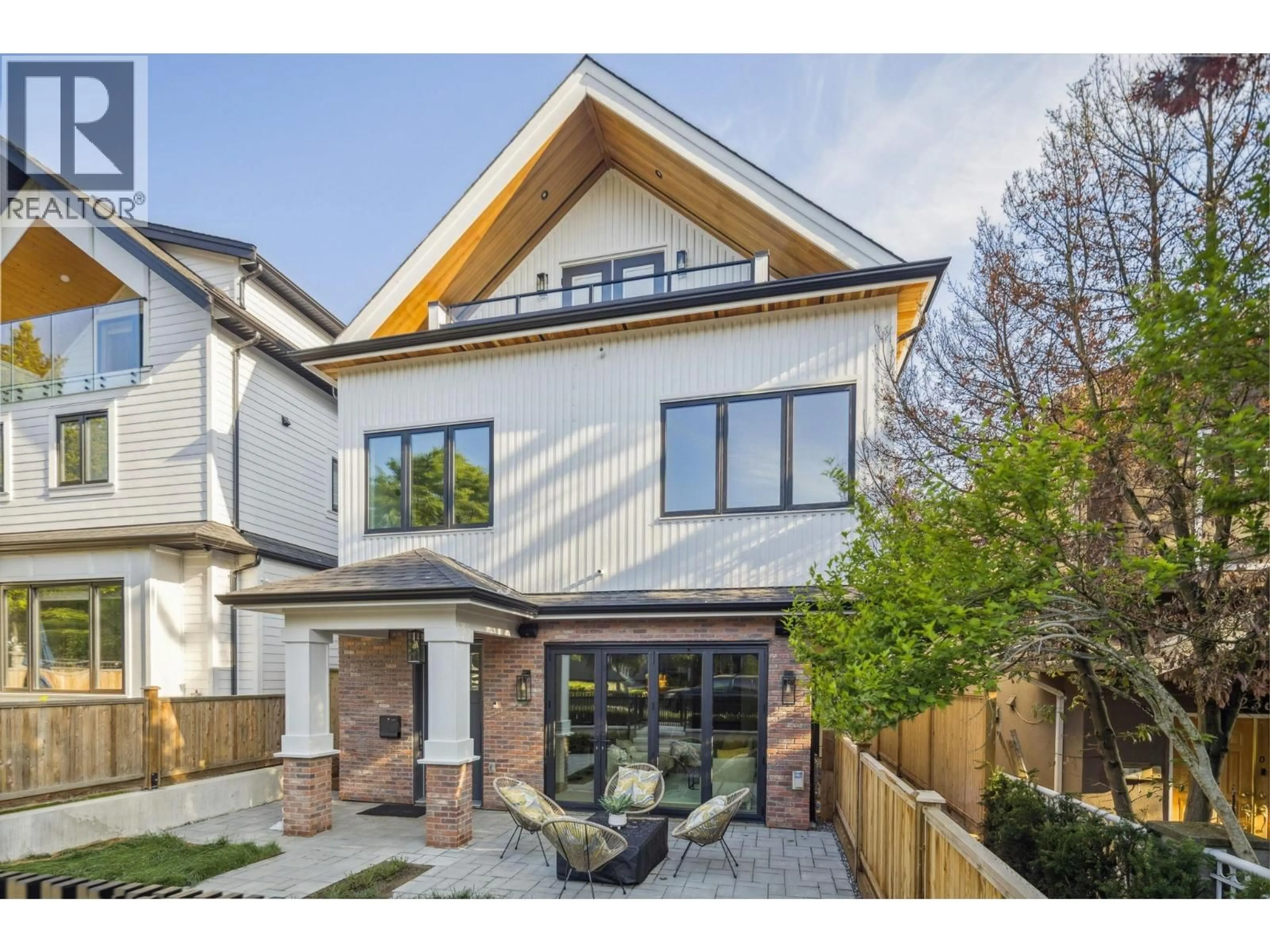 Home with brick exterior material, street for #1 - 2244 11TH AVENUE, Vancouver British Columbia V5N1Z6