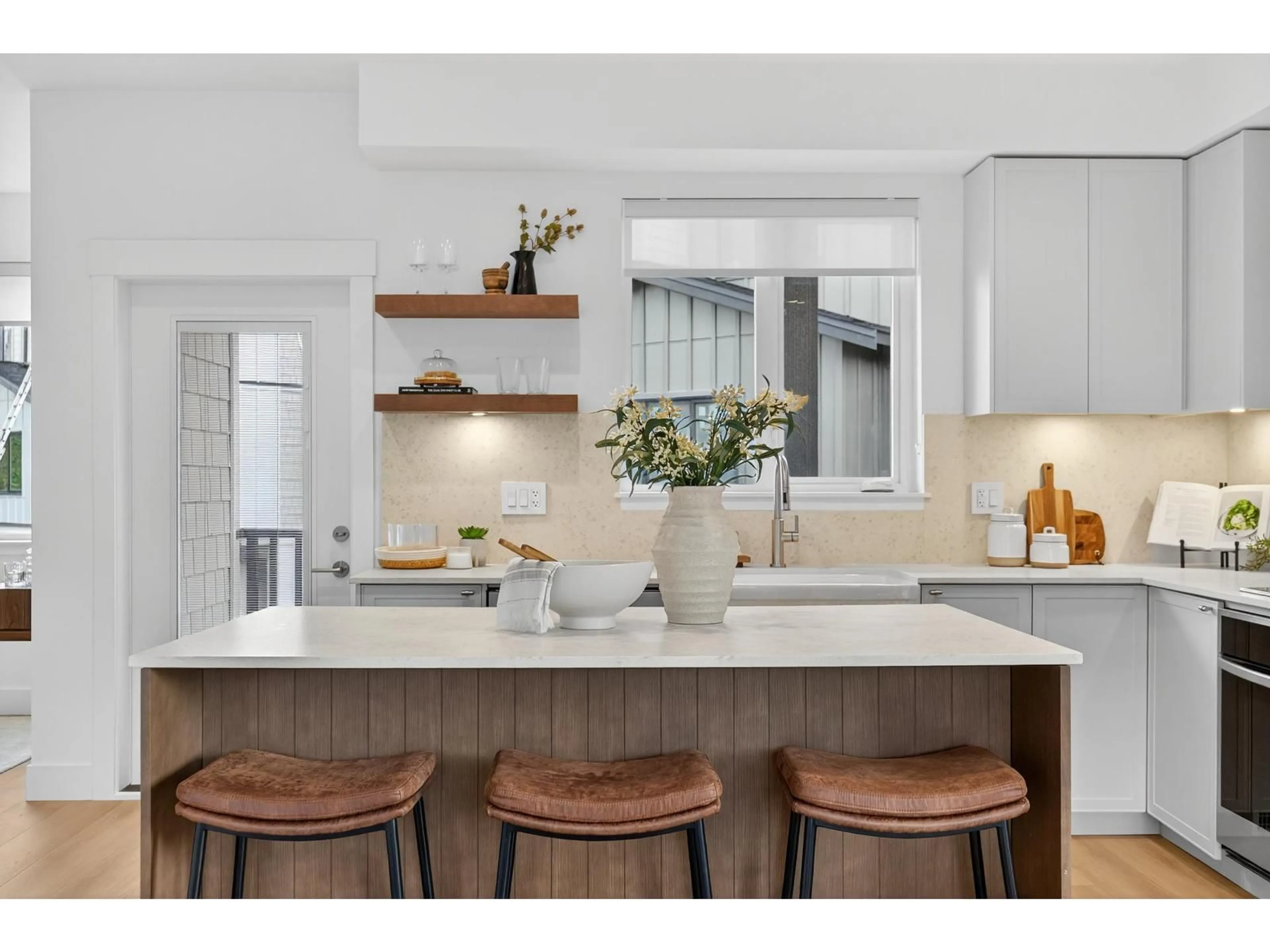 Open concept kitchen, unknown for 6 - 6828 208A STREET, Langley British Columbia V2Y2R7