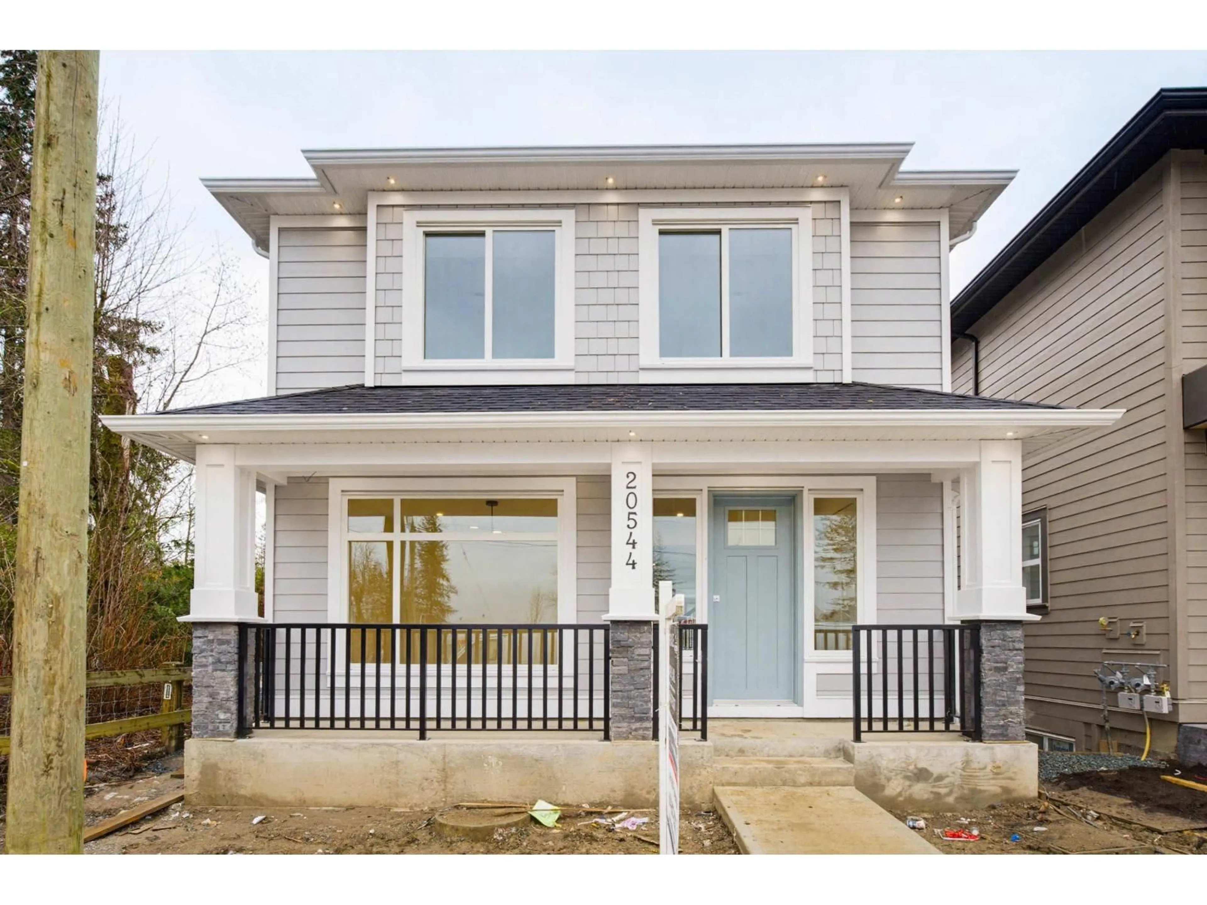 Home with brick exterior material, street for 20544 76 AVENUE, Langley British Columbia V2Y3S8