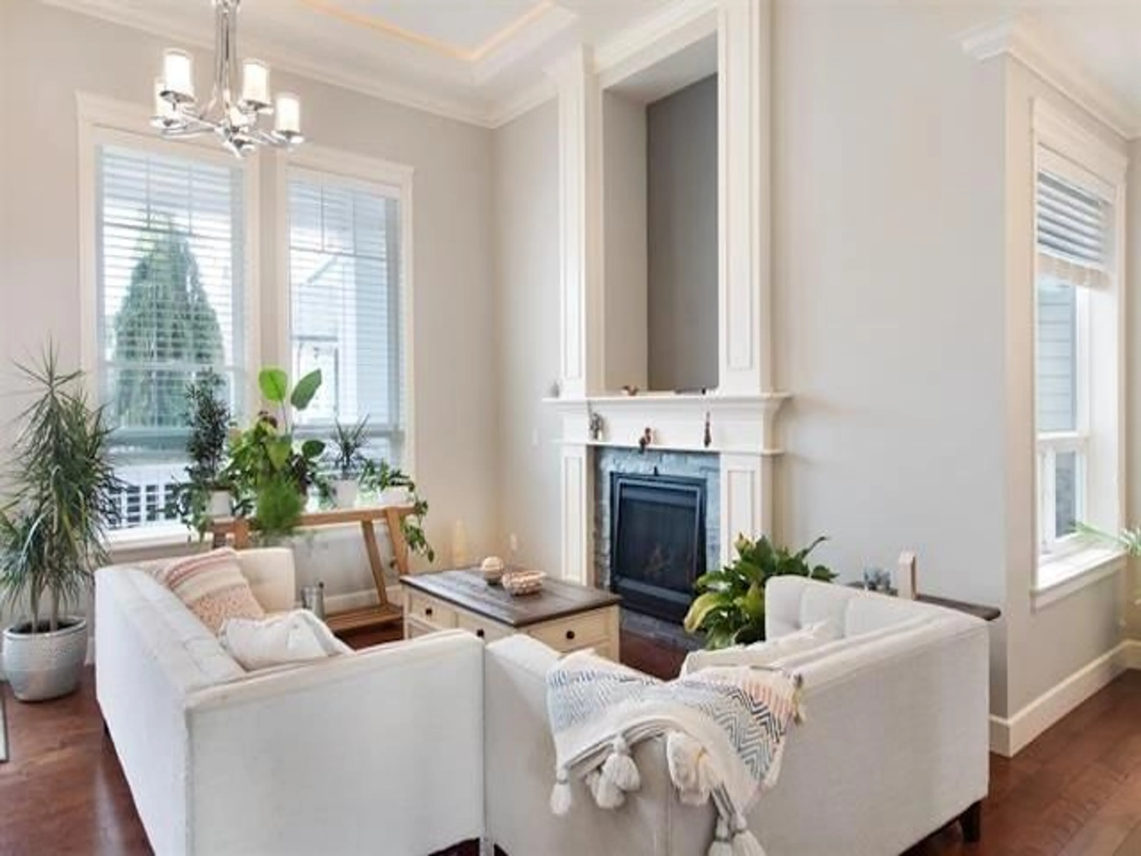 Living room with furniture, unknown for 17433 1 AVENUE, Surrey British Columbia V3Z9P9