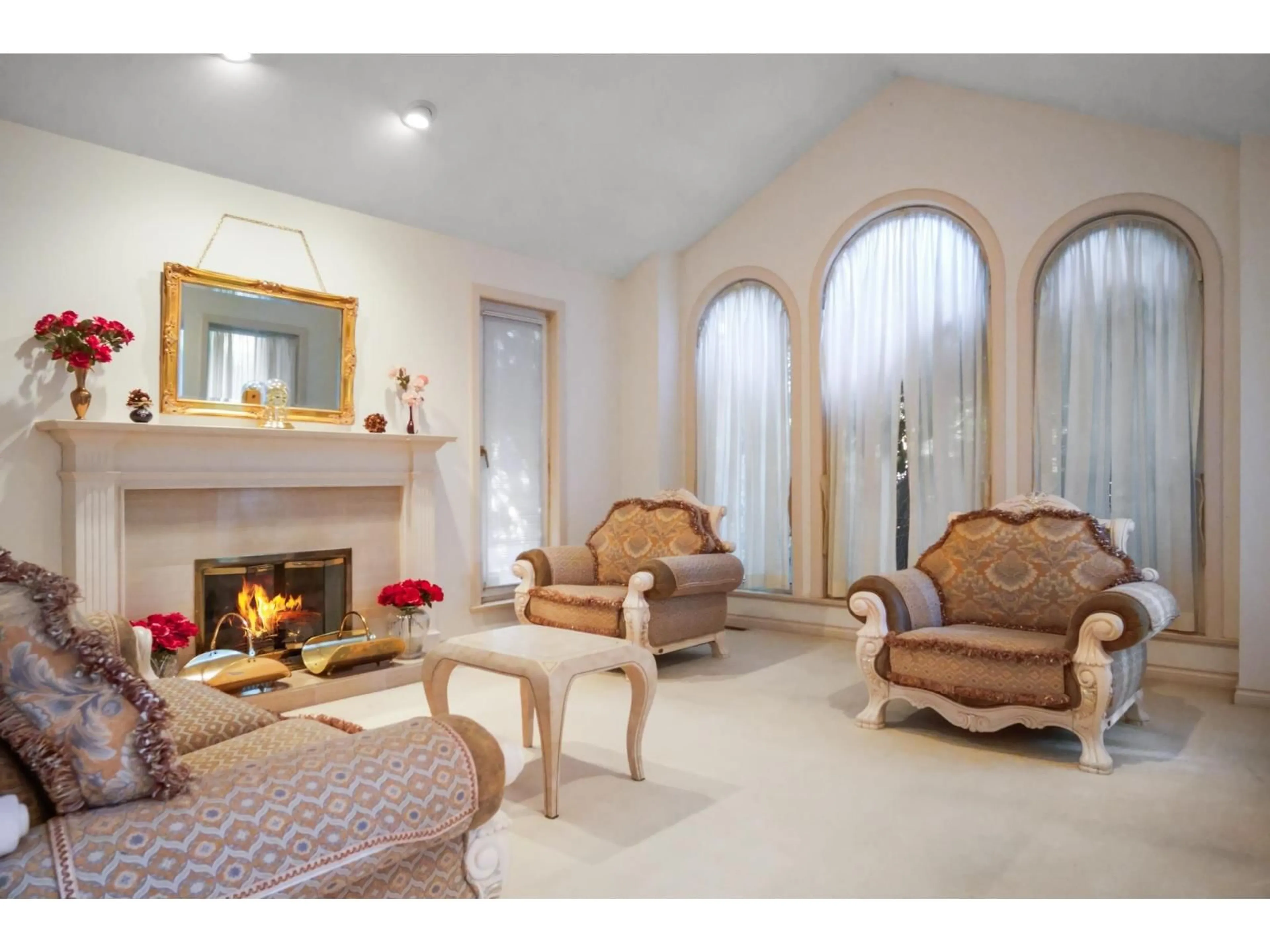 Living room with furniture, unknown for 3282 137A STREET, Surrey British Columbia V4P2B5