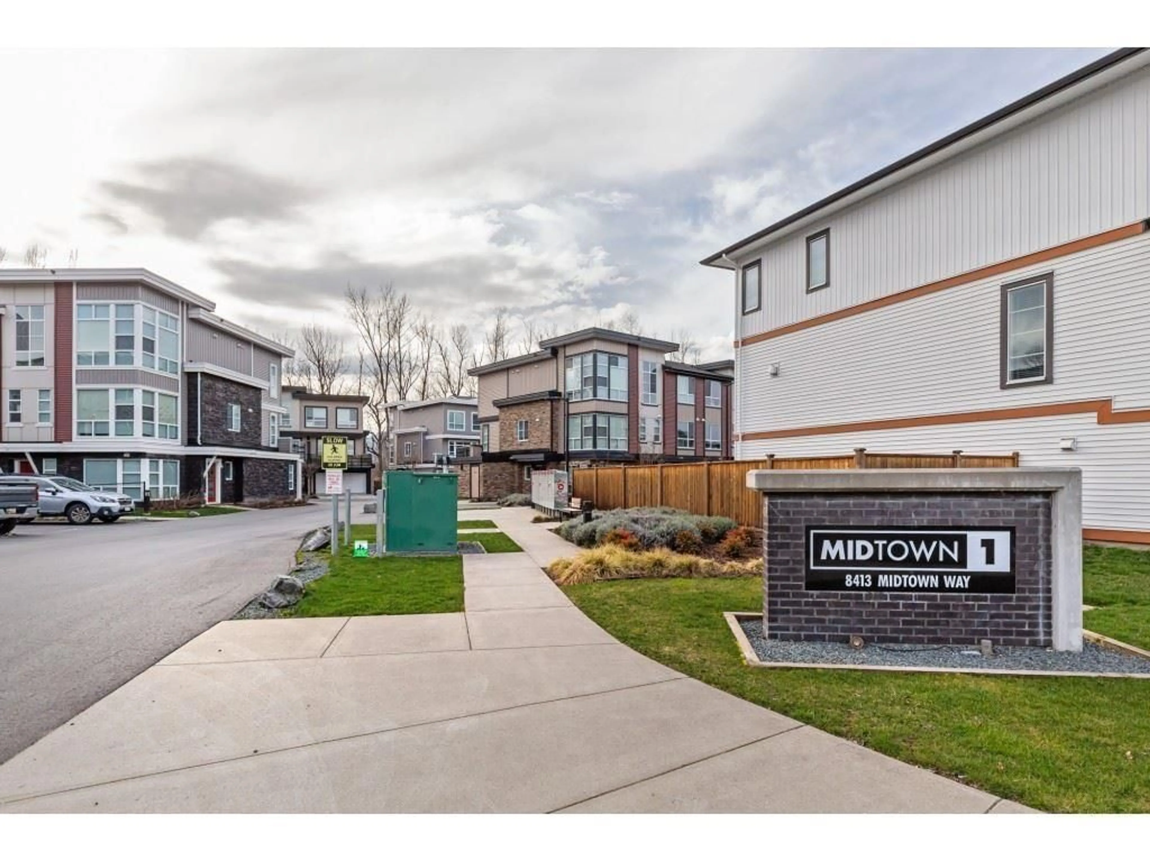 Unknown for 35 - 8413 MIDTOWN WAY, Chilliwack British Columbia V2P0G7