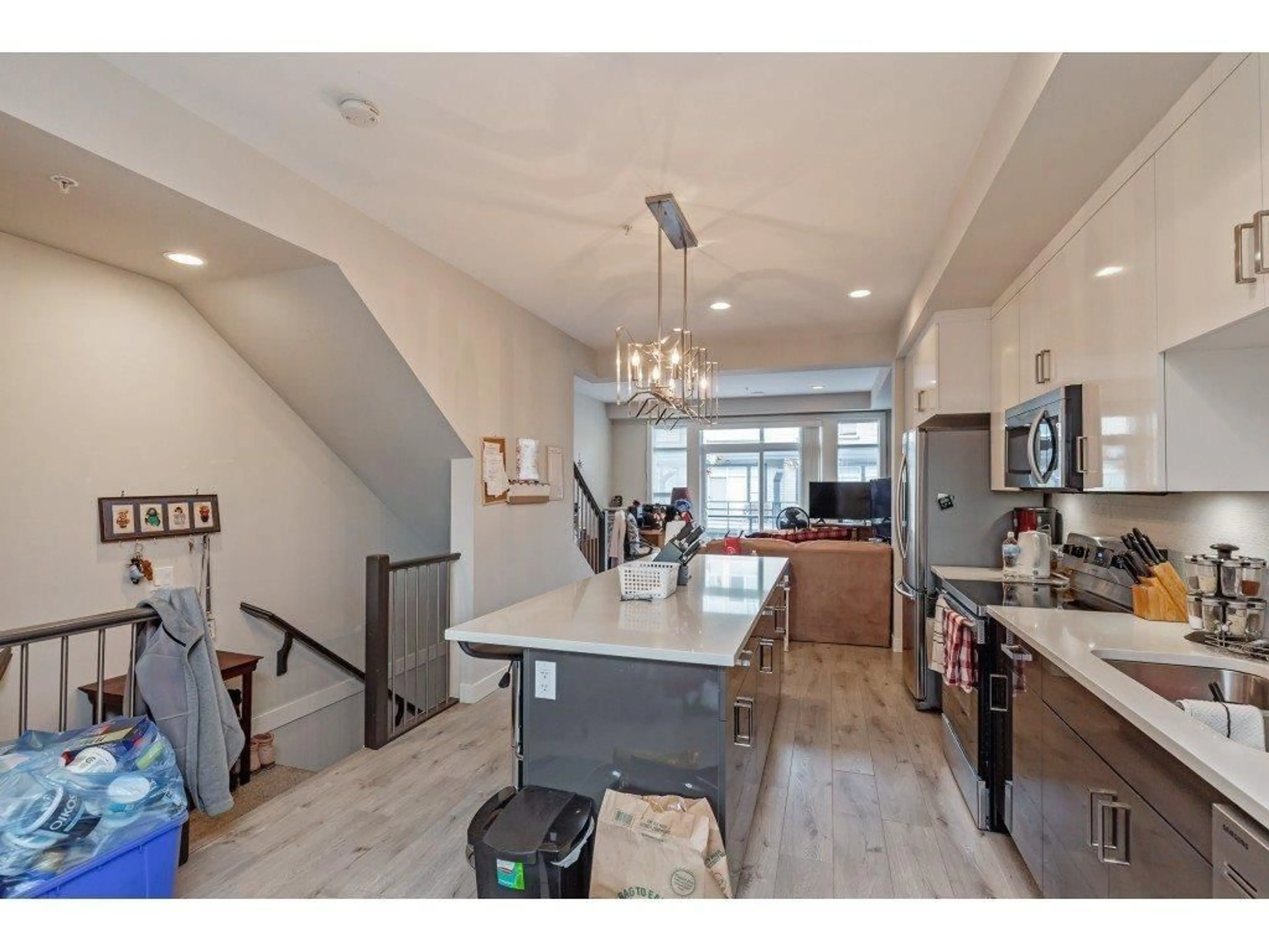 Open concept kitchen, unknown for 35 - 8413 MIDTOWN WAY, Chilliwack British Columbia V2P0G7