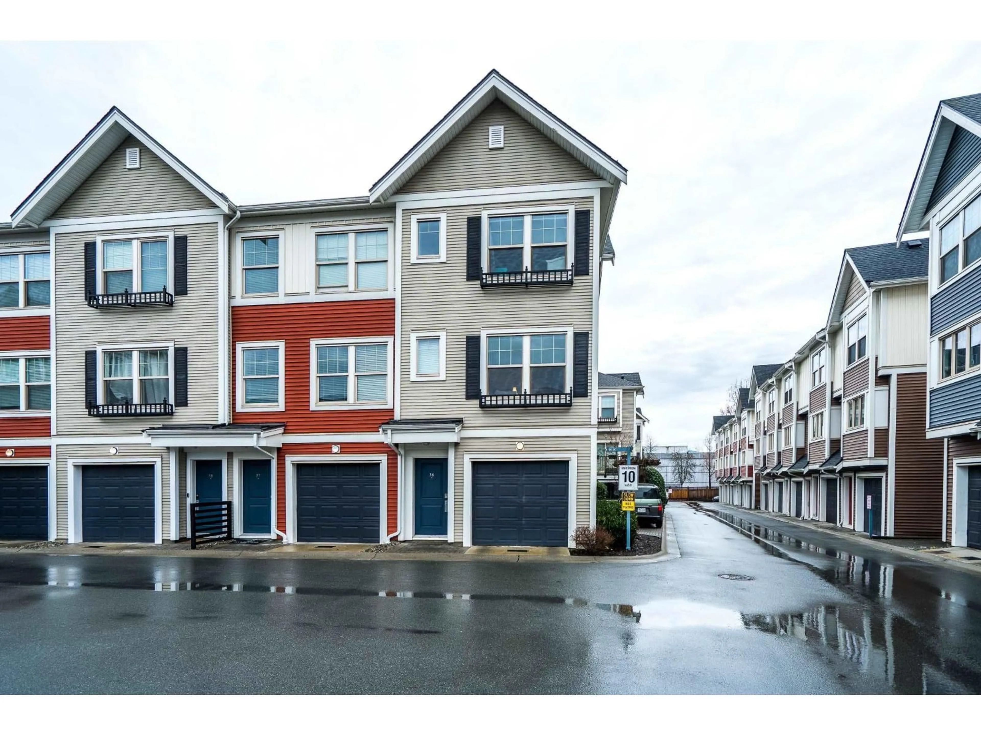 Unknown for 56 - 32633 SIMON AVENUE, Abbotsford British Columbia V2T0G9