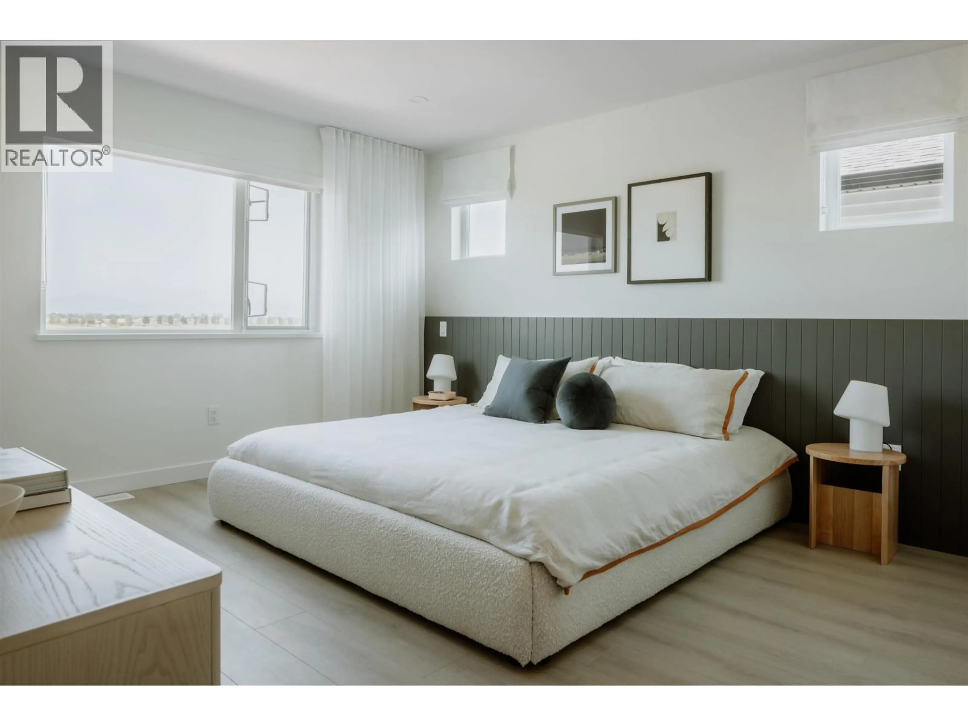 Bedroom with bed, unknown for 2476 ALDER WAY, Tsawwassen British Columbia V4M0G8