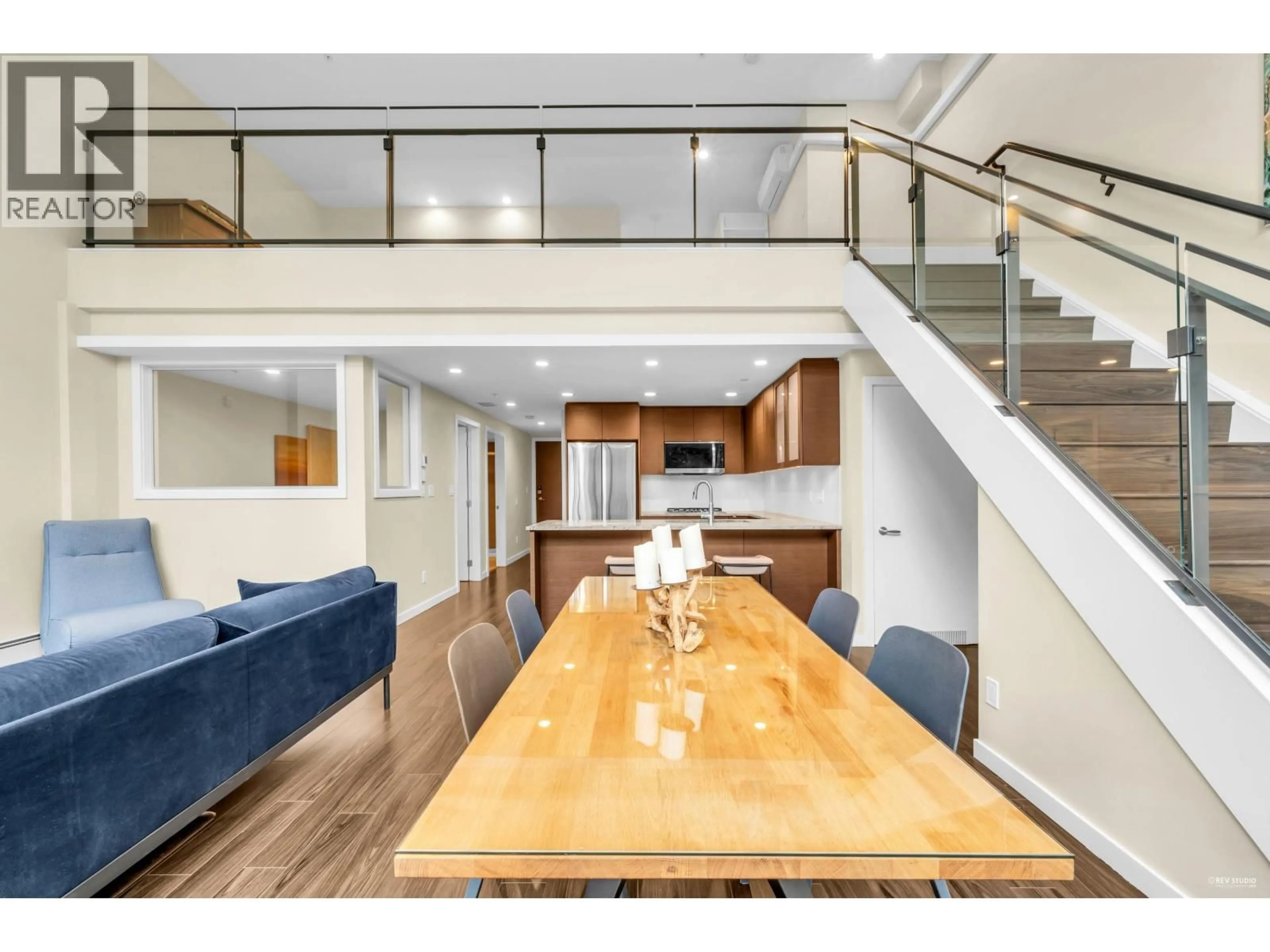 Open concept kitchen, unknown for 103 - 6311 CAMBIE STREET, Vancouver British Columbia V5Z3B2