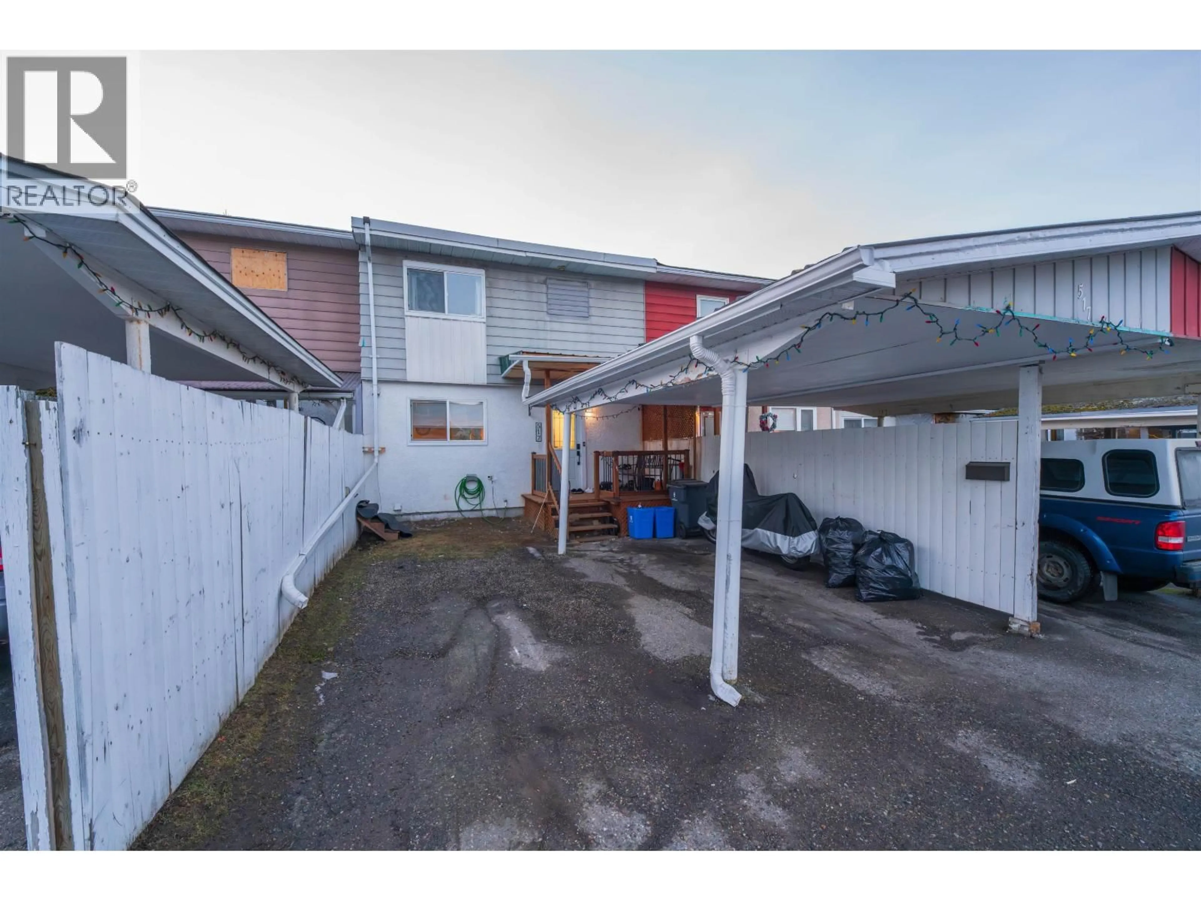 Indoor garage for 517 BEECH CRESCENT, Prince George British Columbia V2N1L2