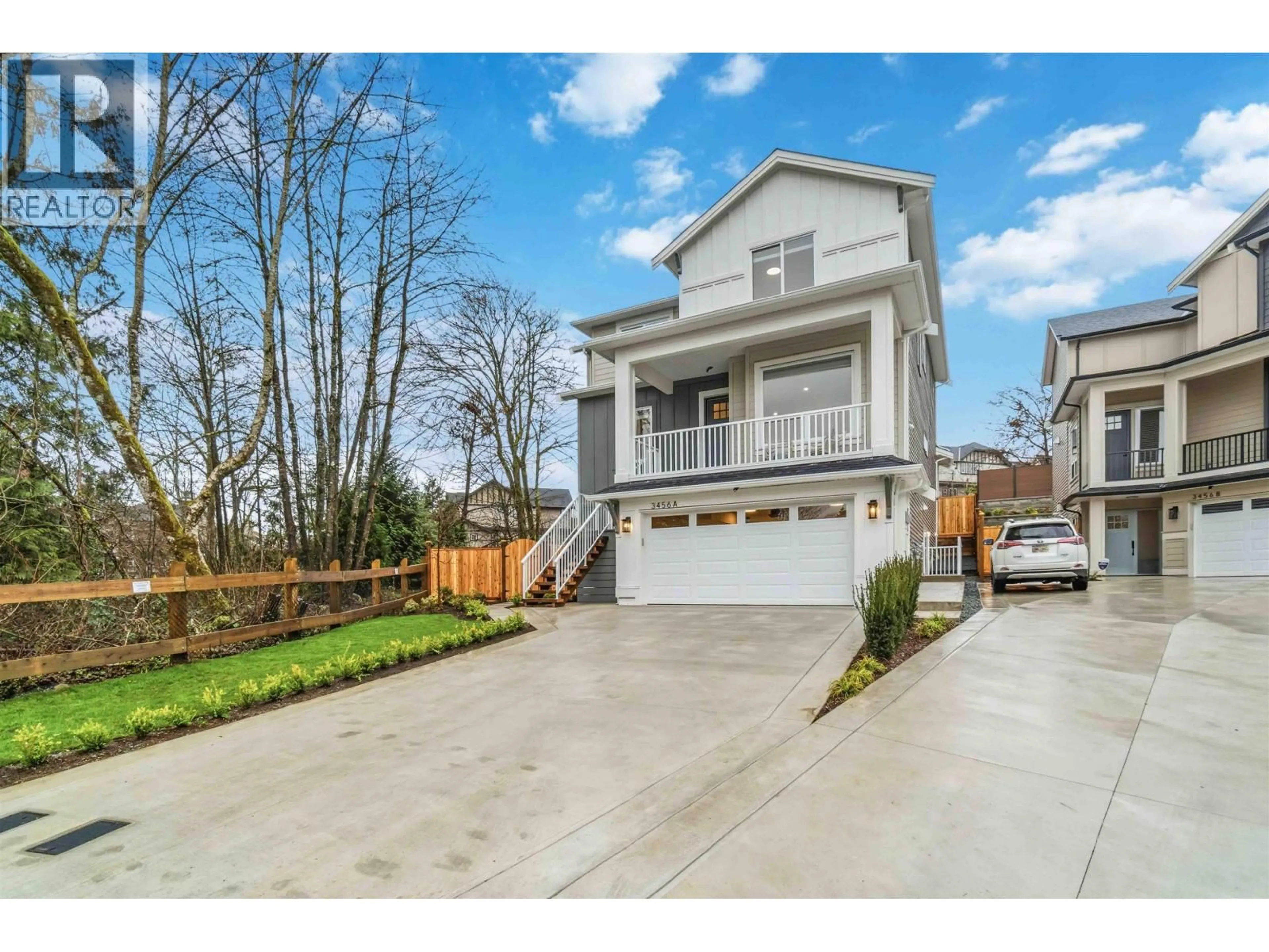 Unknown for 3456A DARWIN AVENUE, Coquitlam British Columbia V3B0E5