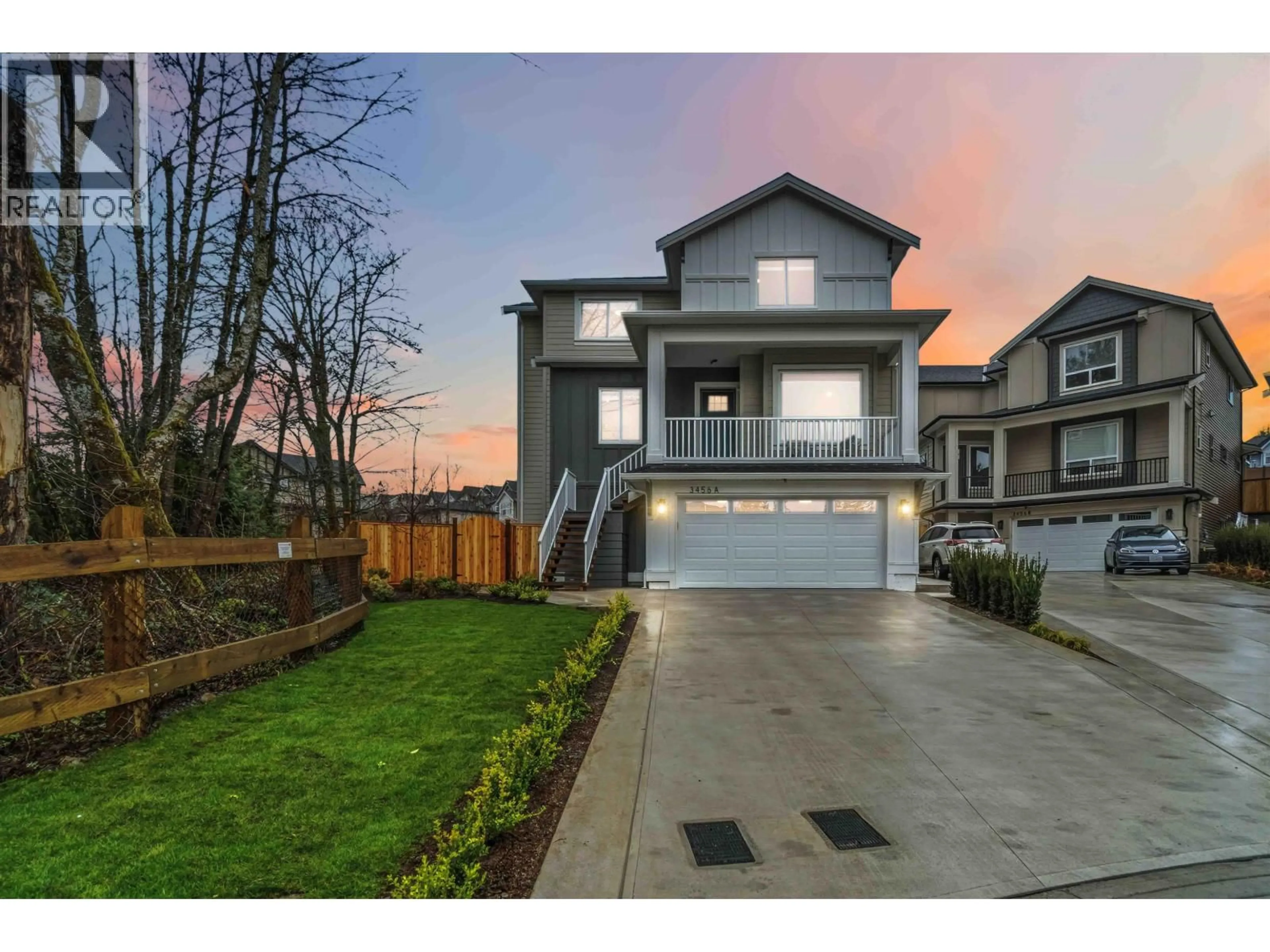 Unknown for 3456A DARWIN AVENUE, Coquitlam British Columbia V3B0E5