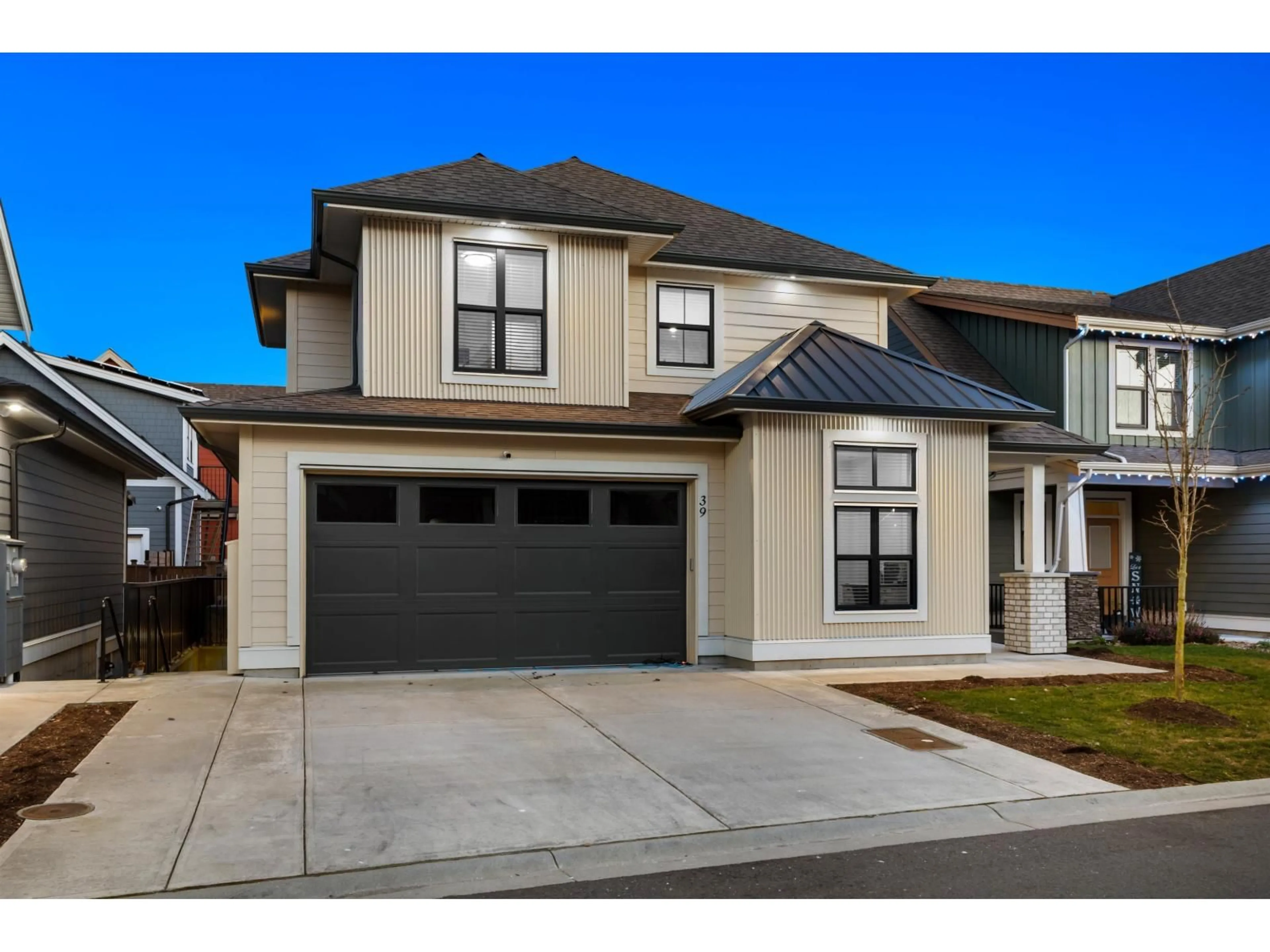 Unknown for 39 - 46211 PROMONTORY ROAD, Chilliwack British Columbia V2R0E5