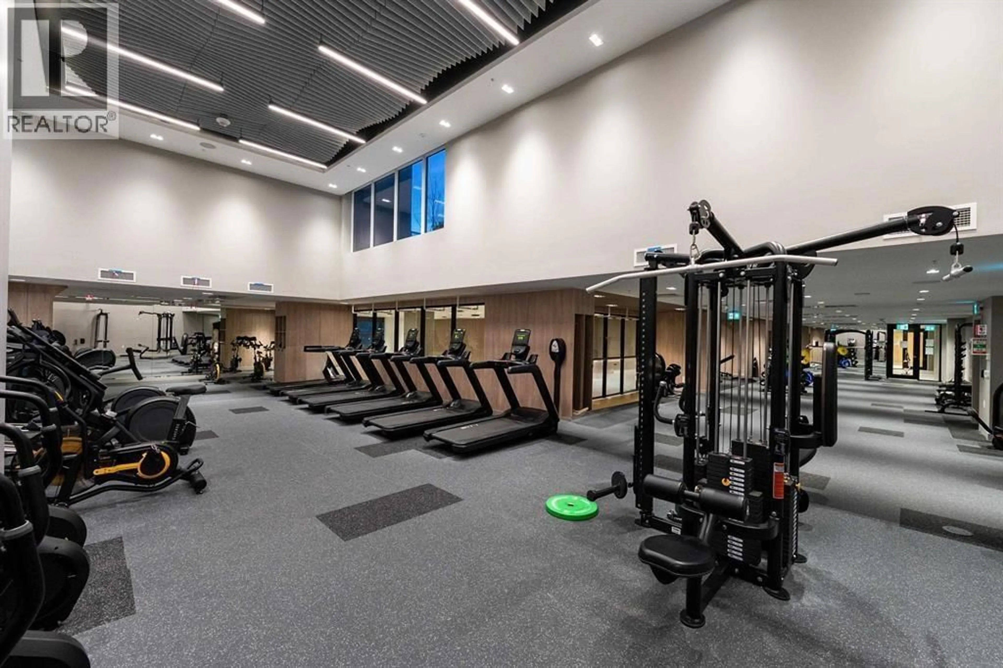 Gym or fitness room for 301 - 6200 MINORU BOULEVARD, Richmond British Columbia V6Y0M9