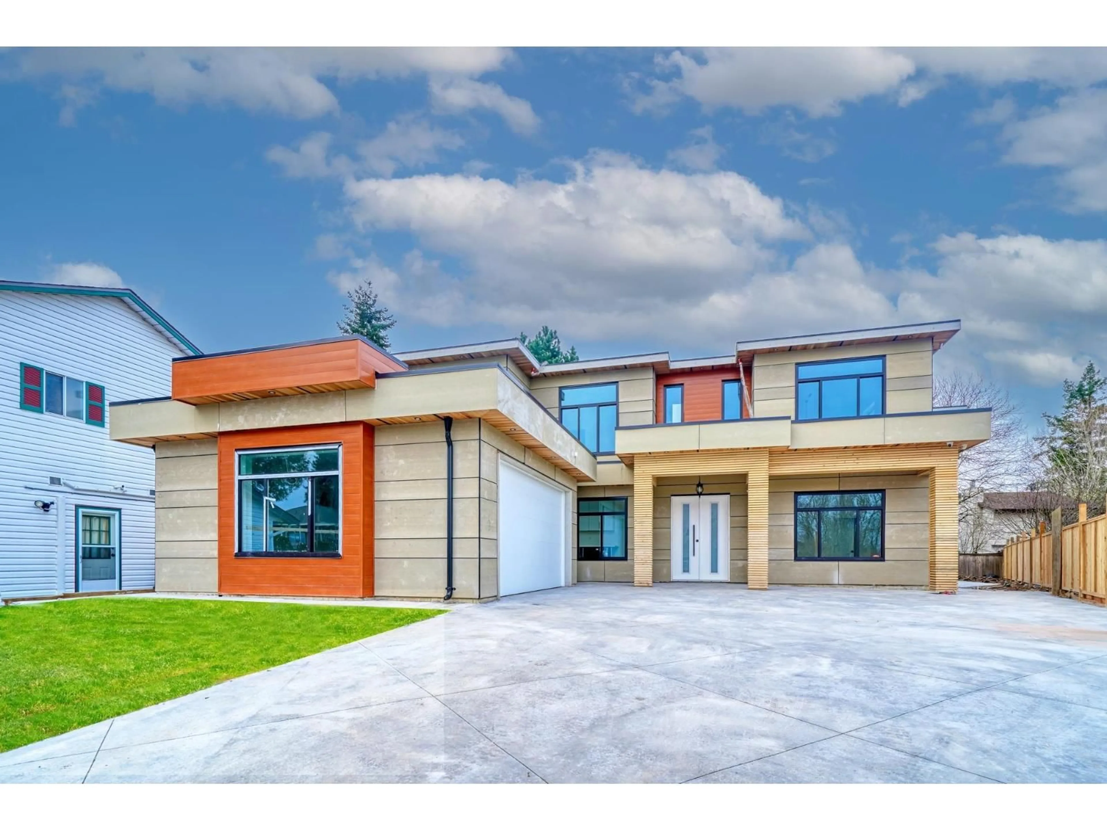 Home with brick exterior material, unknown for 5839 185A STREET, Surrey British Columbia V3S7H3