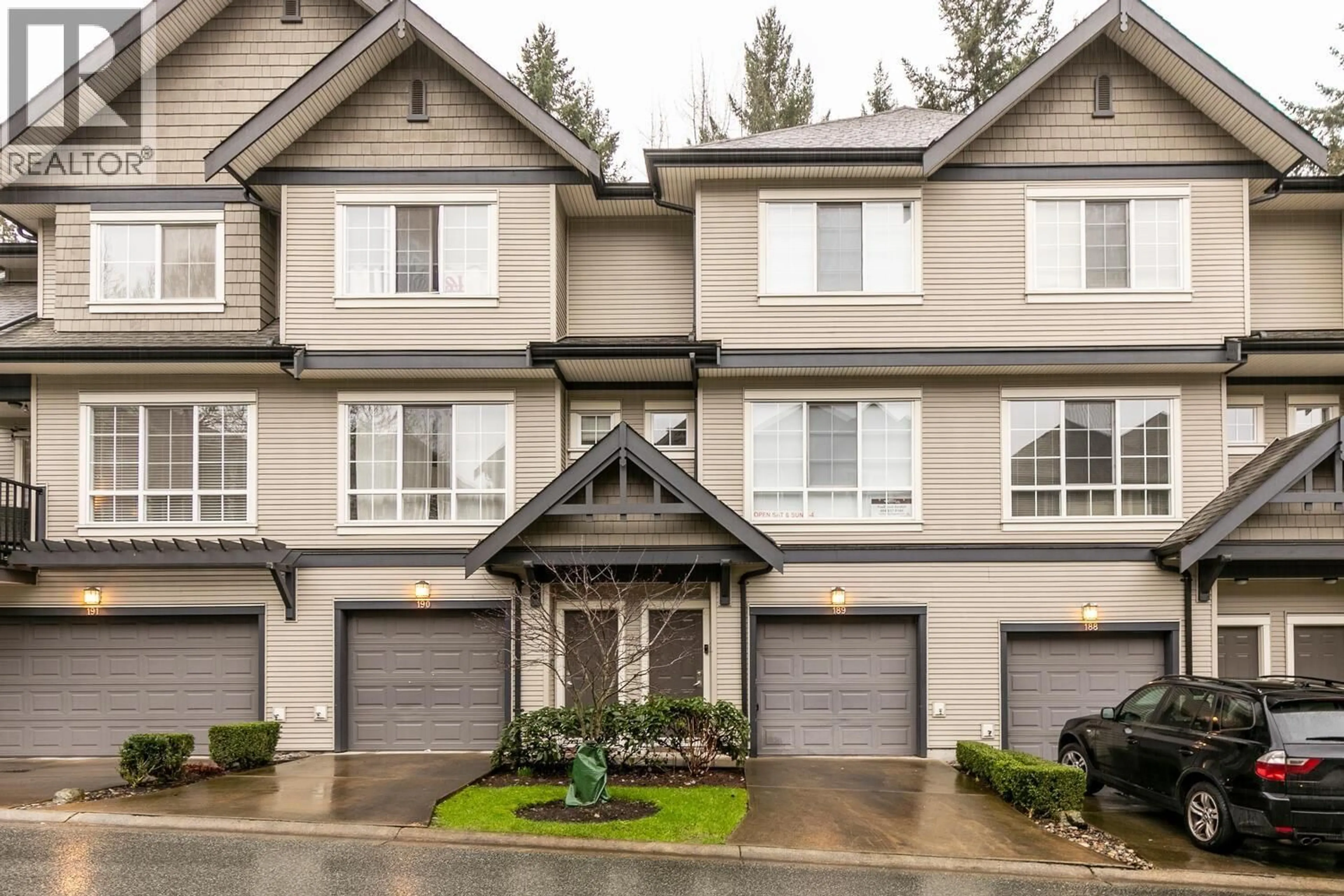 Unknown for 189 - 9133 GOVERNMENT STREET, Burnaby British Columbia V3N0B1