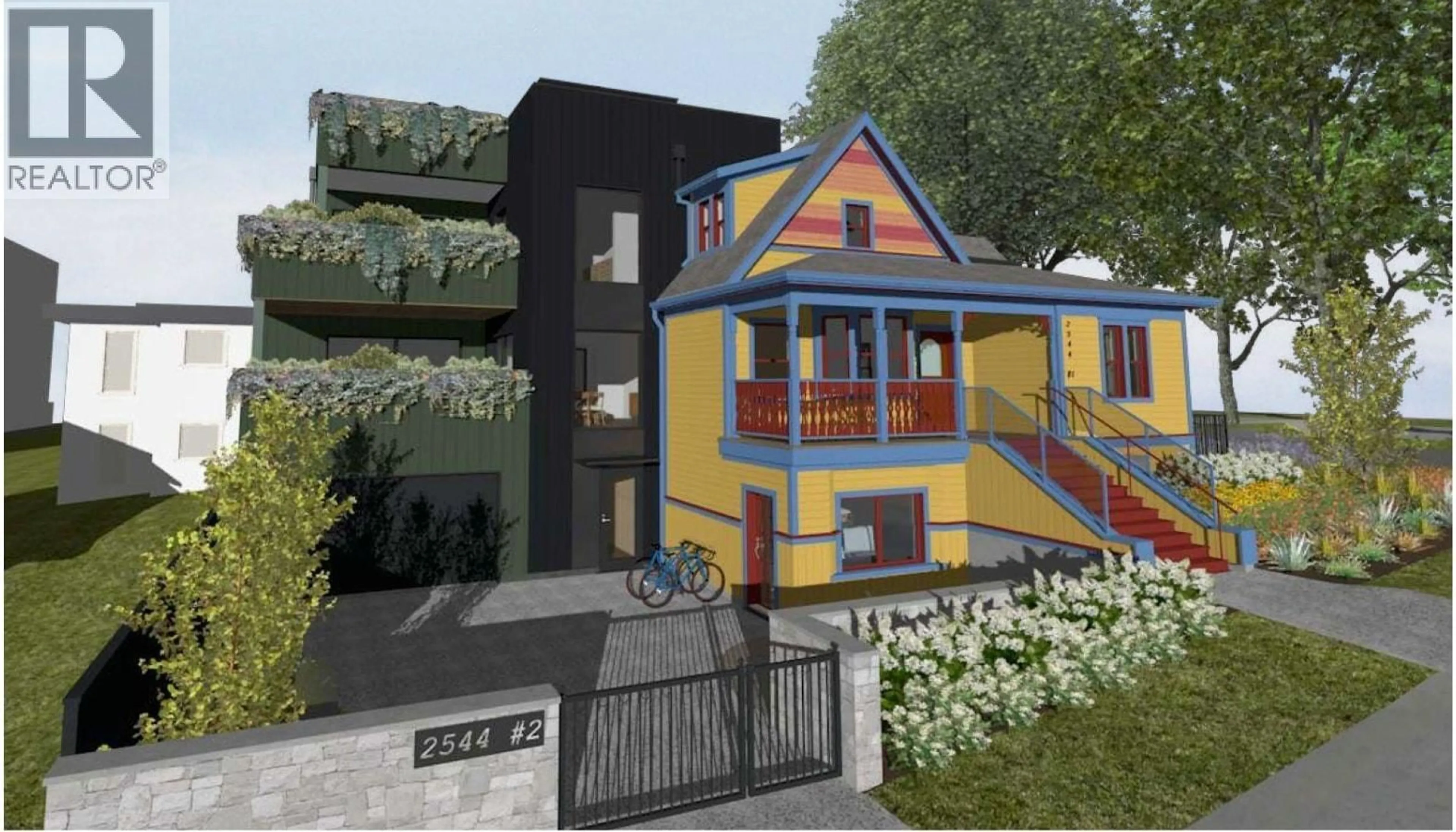 Unknown for 2544 COLUMBIA STREET, Vancouver British Columbia V5Y3E9