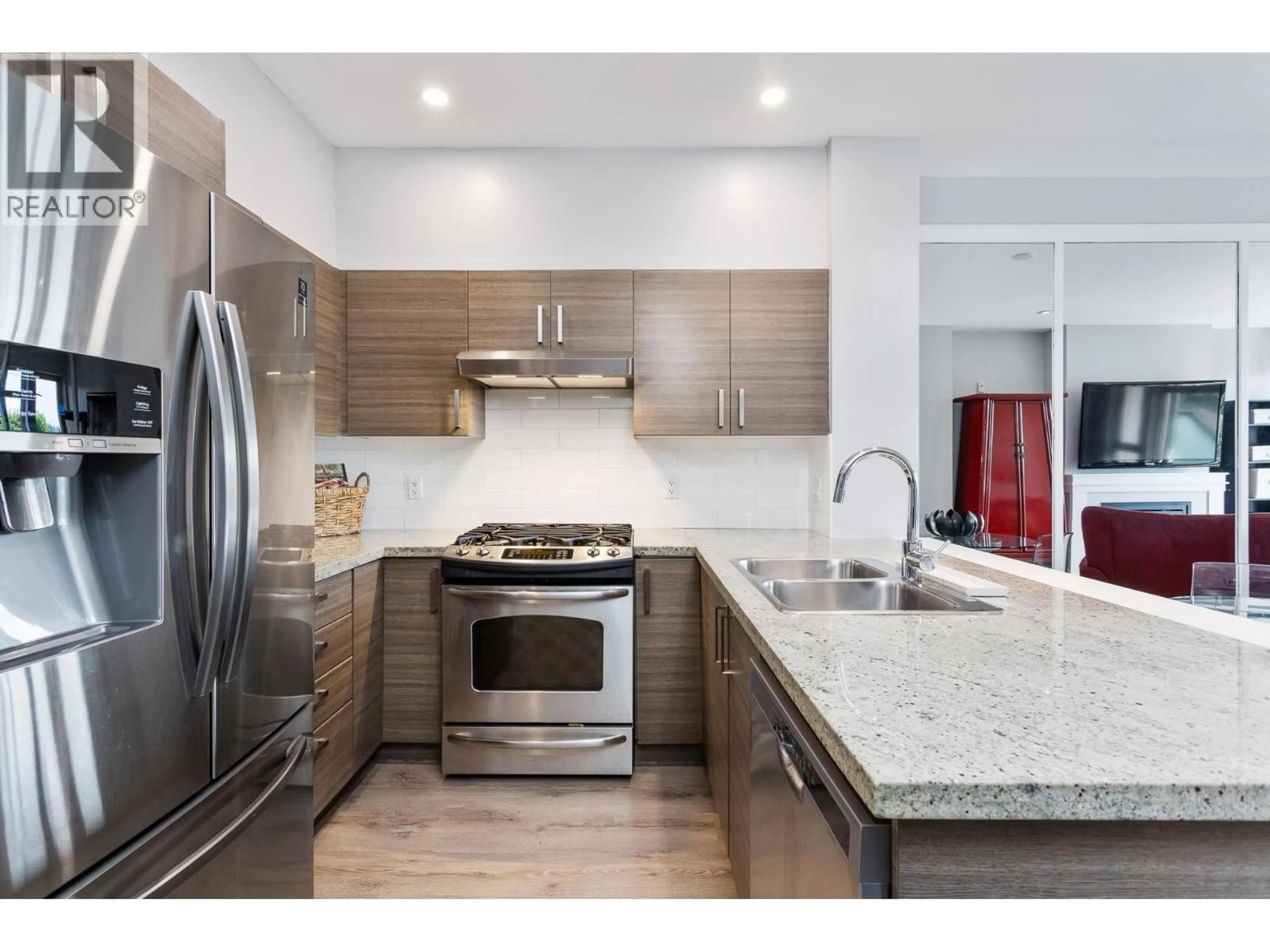 Open concept kitchen, unknown for 409 - 1153 KENSAL PLACE, Coquitlam British Columbia V3B0G8