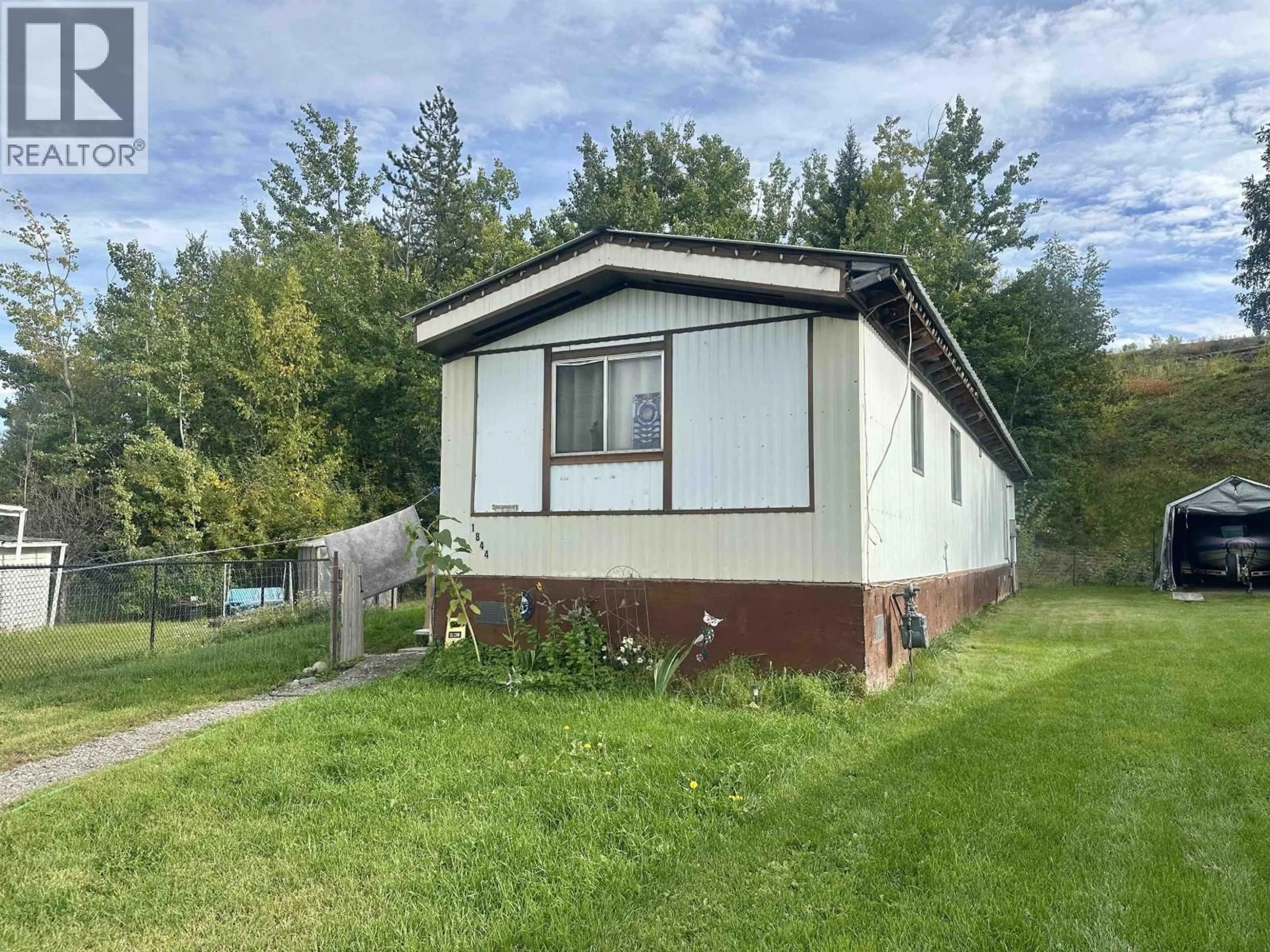 Shed for 1844 CRUISE DRIVE, Vanderhoof British Columbia V0J3A0