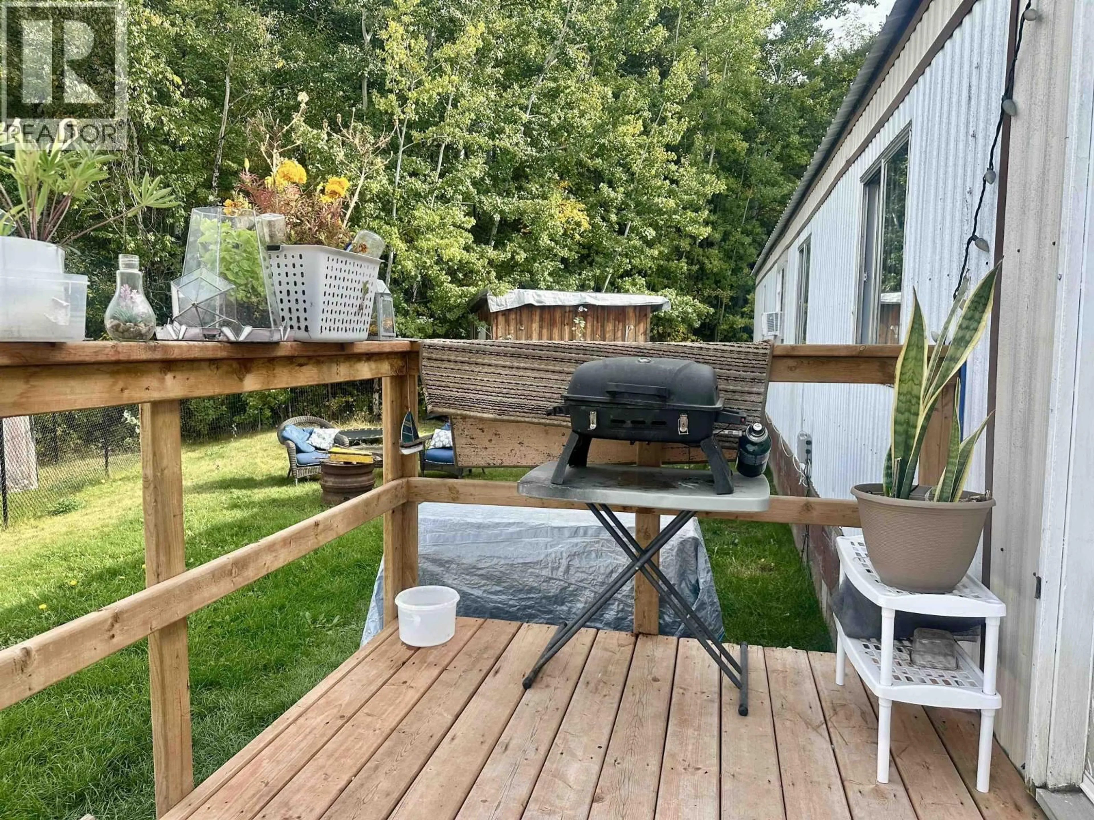 Patio, unknown for 1844 CRUISE DRIVE, Vanderhoof British Columbia V0J3A0