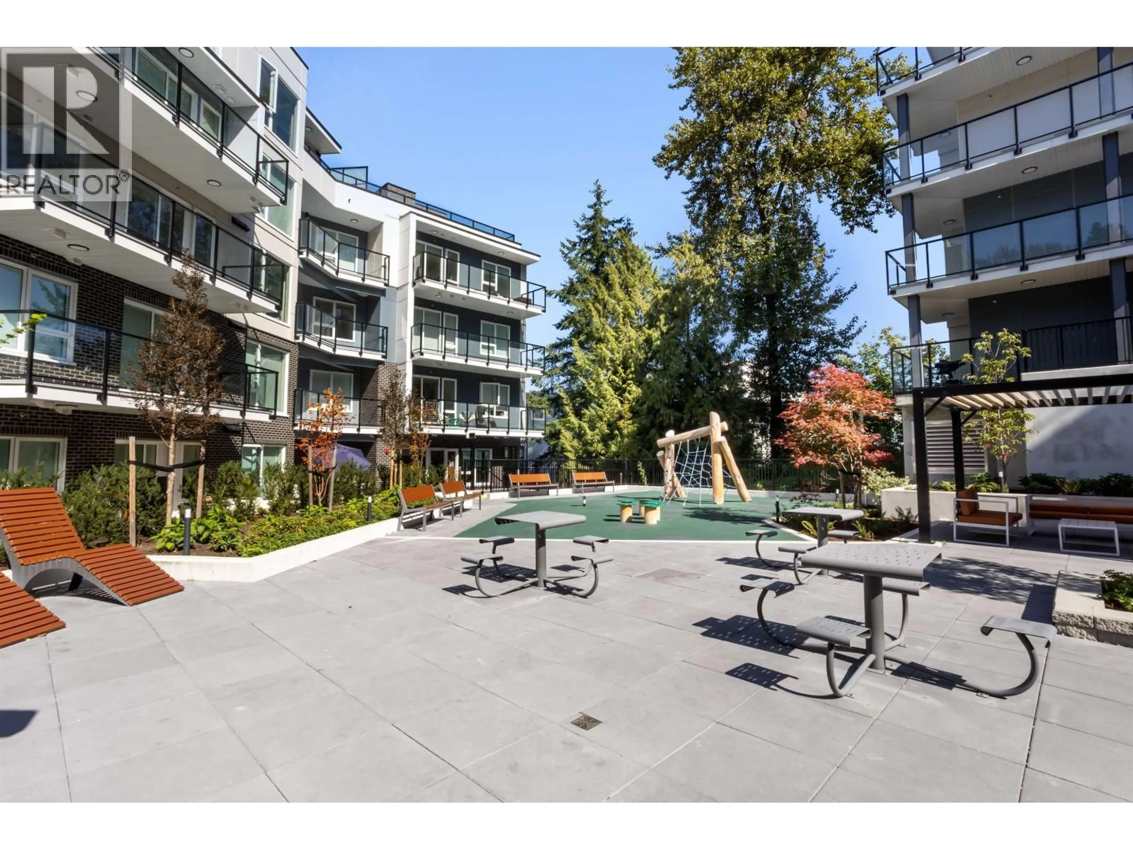 Patio, unknown for 601 - 1100 CLARKE ROAD, Port Moody British Columbia V3H0N3