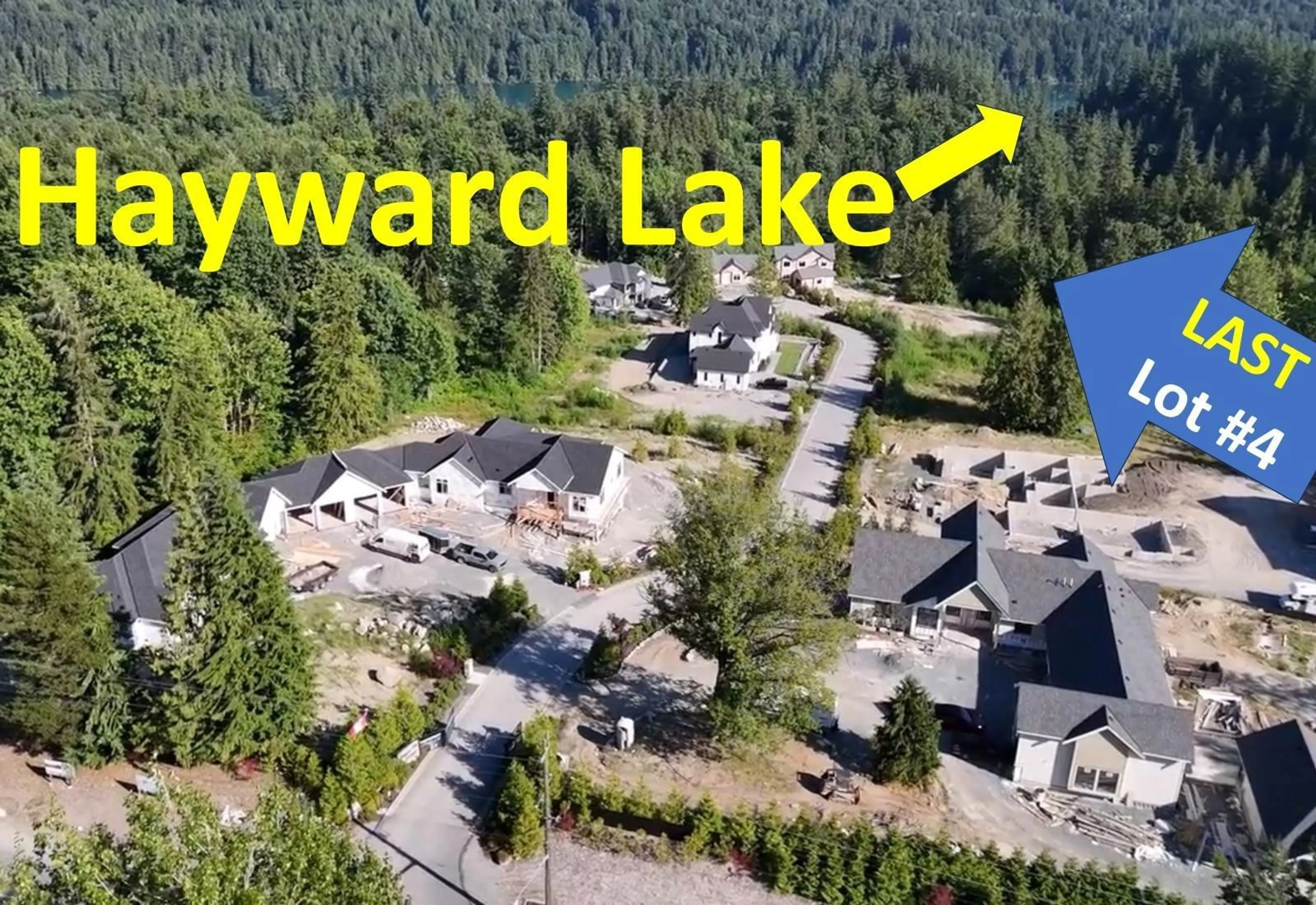 A pic from outside/outdoor area/front of a property/back of a property/a pic from drone, water/lake/river/ocean view for 12041 COUGHLIN COURT, Mission British Columbia V4S1C3