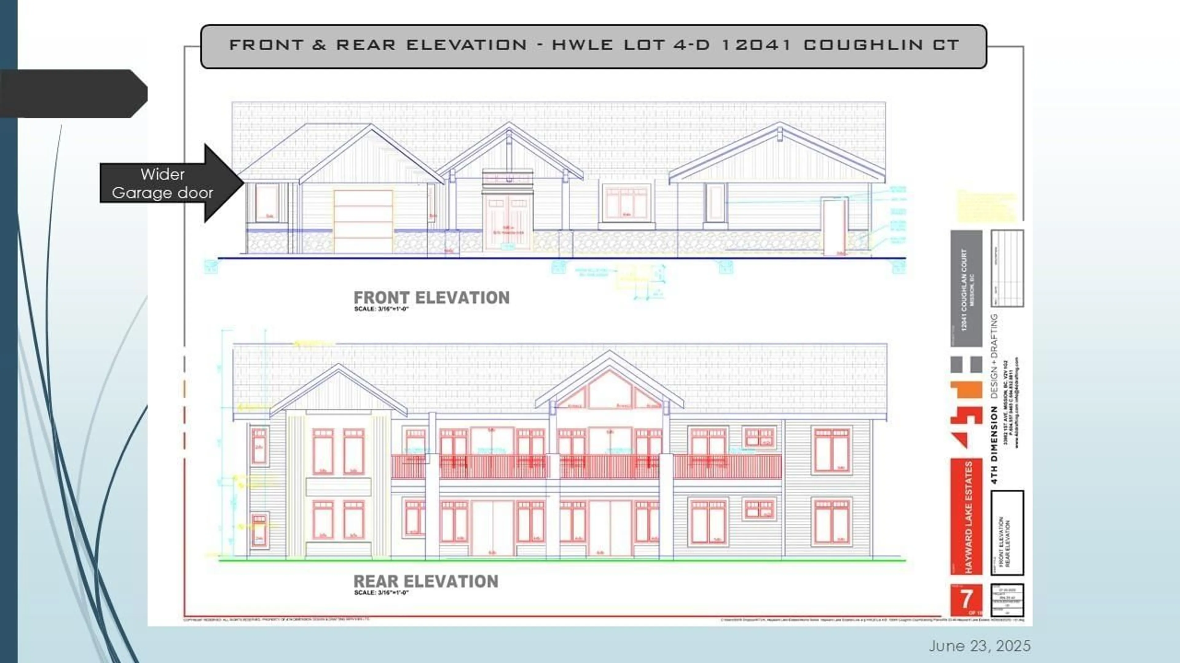 Floor plan for 12041 COUGHLIN COURT, Mission British Columbia V4S1C3