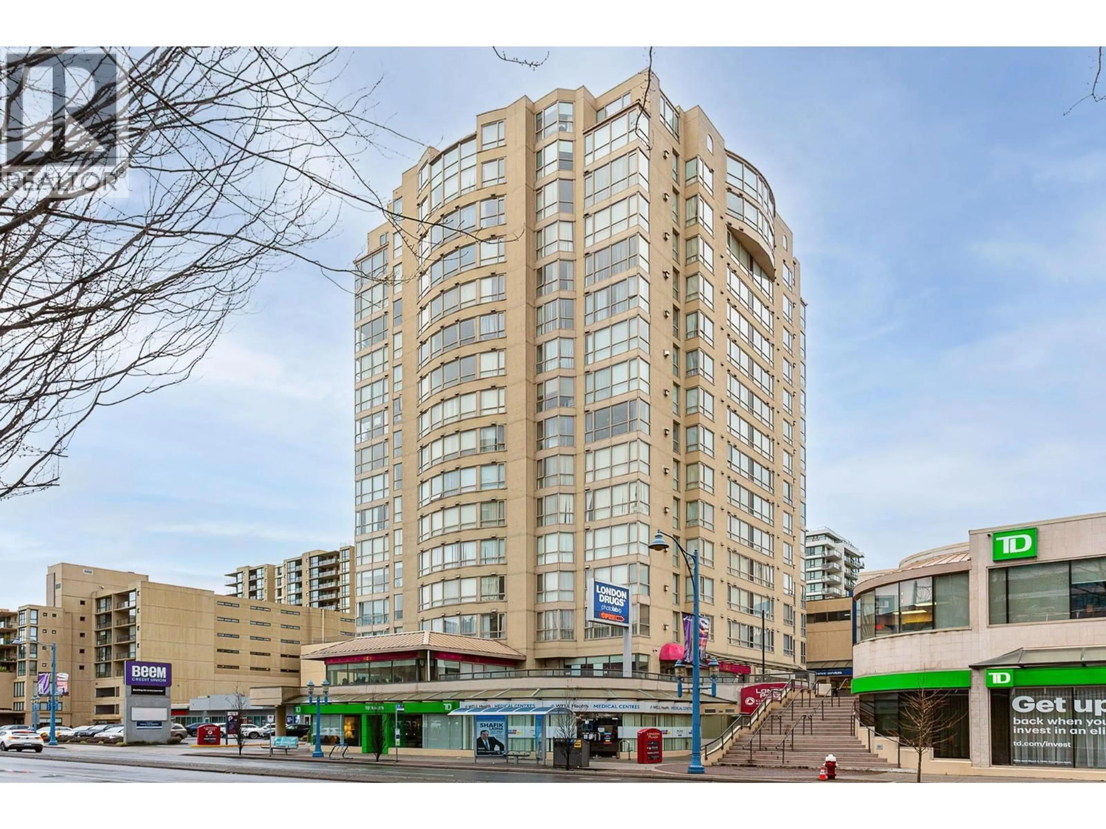 Unknown for 105 - 7995 WESTMINSTER HIGHWAY, Richmond British Columbia V6X3Y5