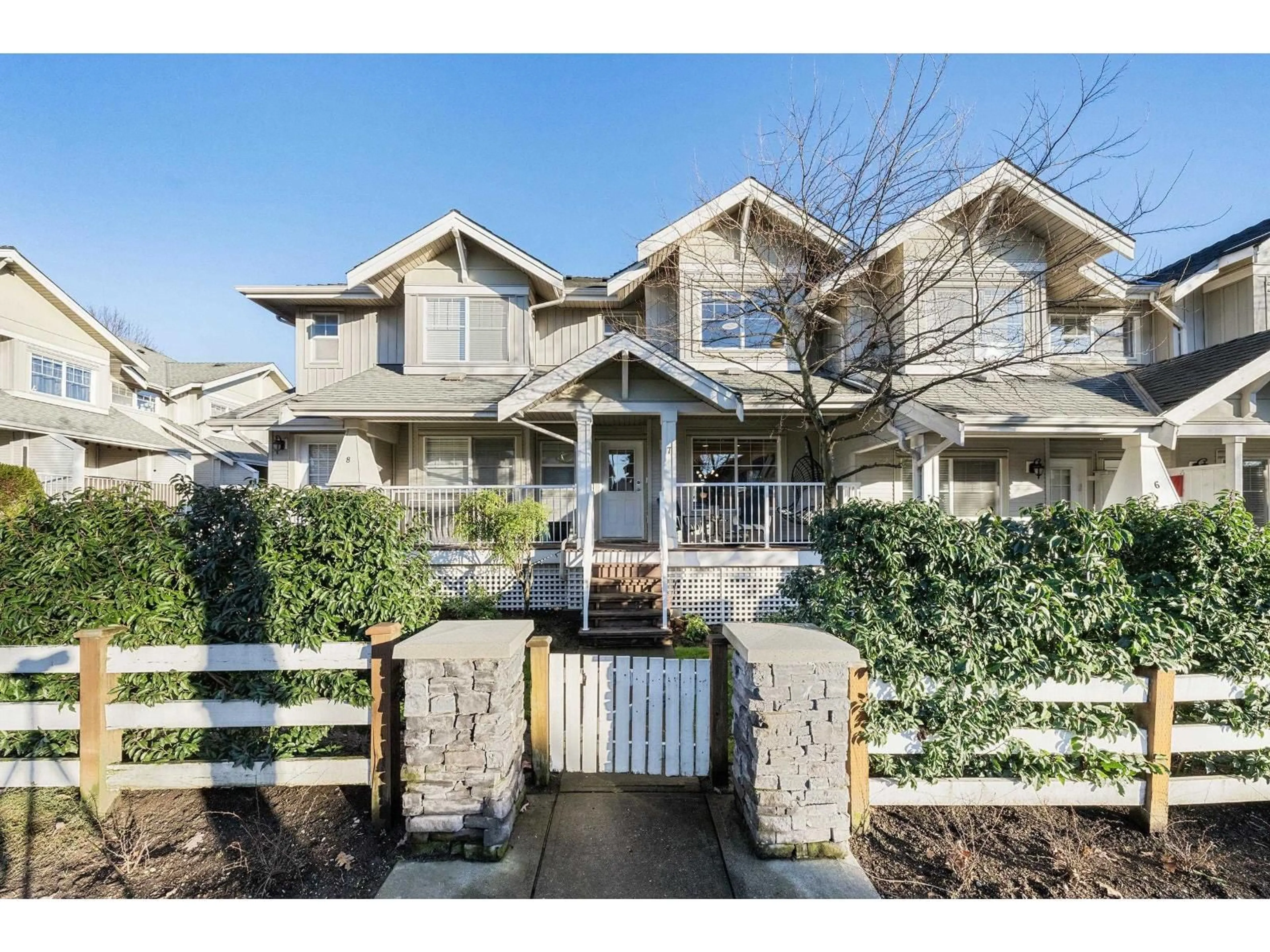 Unknown for 7 - 6568 193B STREET, Surrey British Columbia V4N5S2