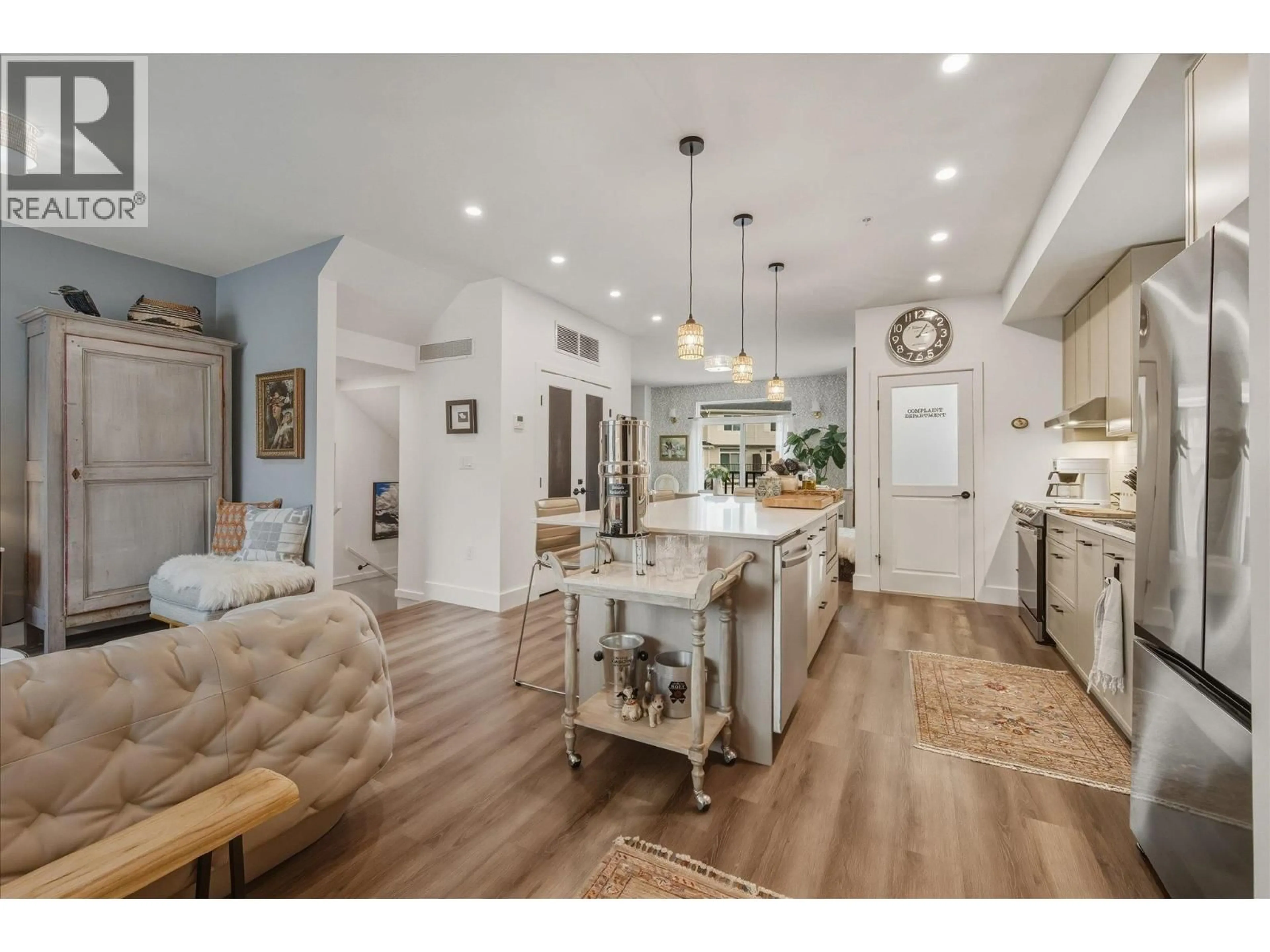 Open concept kitchen, unknown for 1 - 7360 CRABAPPLE COURT, Pemberton British Columbia V0N2L1