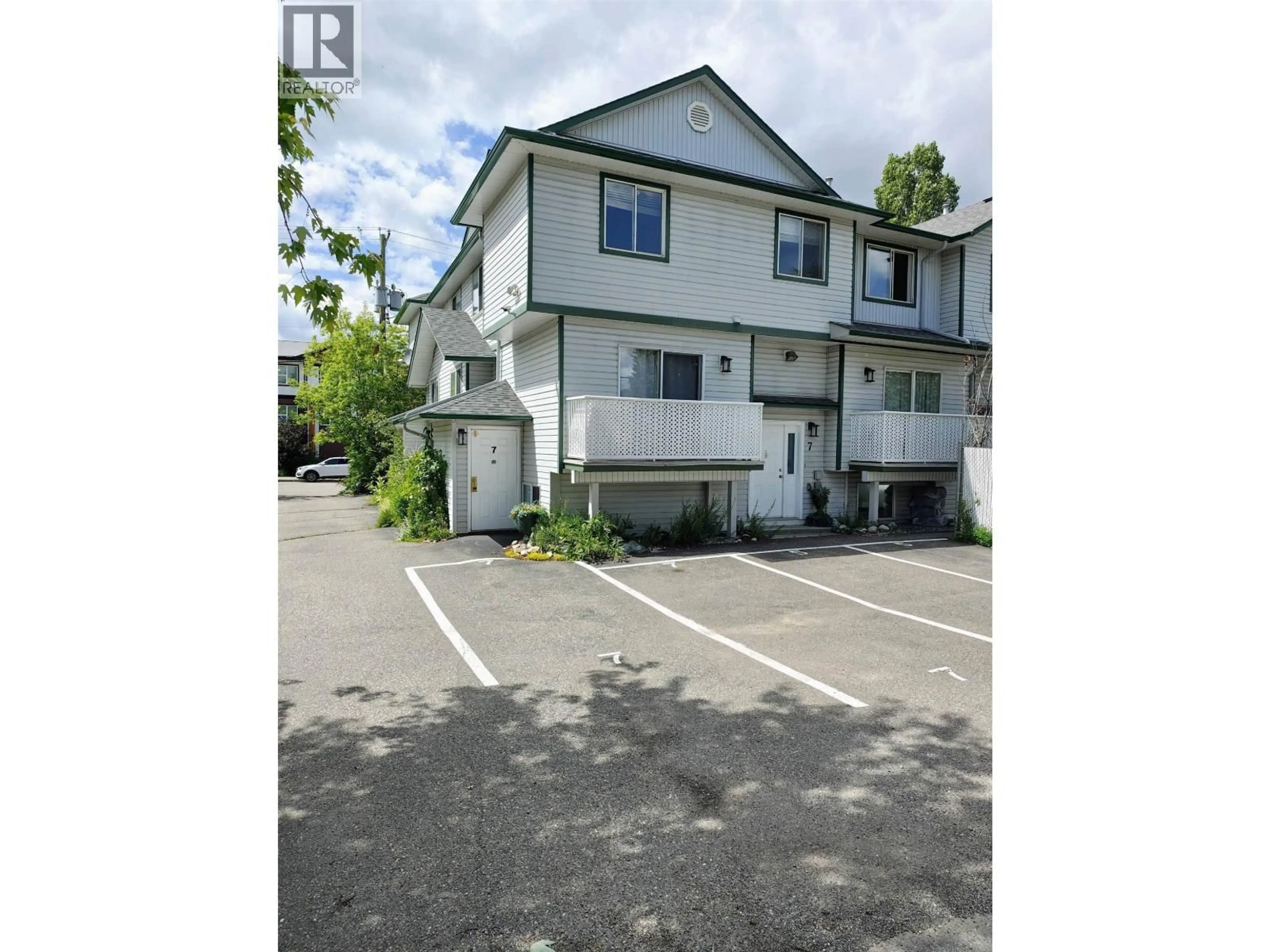Unknown for 107 - 1768 SPRUCE STREET, Prince George British Columbia V2L2R4