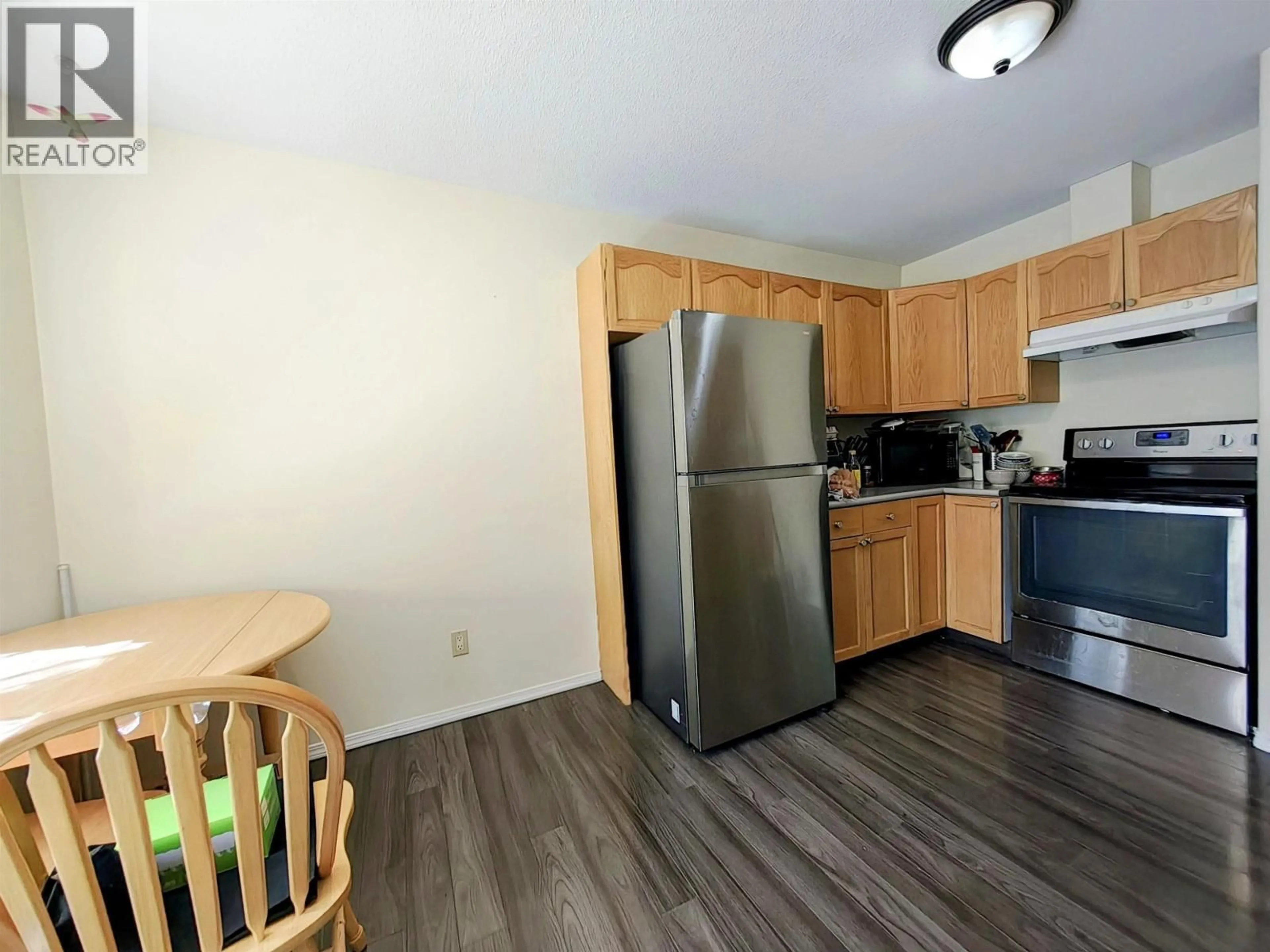 Standard kitchen, unknown for 107 - 1768 SPRUCE STREET, Prince George British Columbia V2L2R4