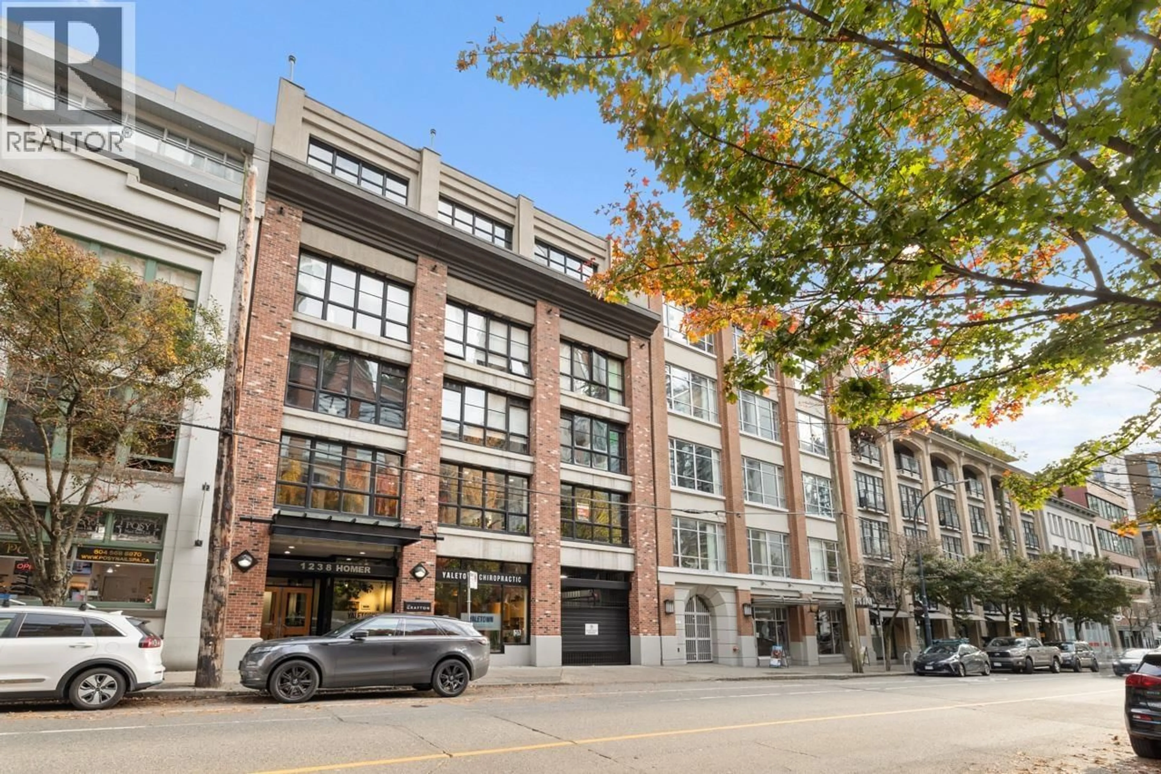 Unknown for 401 - 1238 HOMER STREET, Vancouver British Columbia V6B2Y5