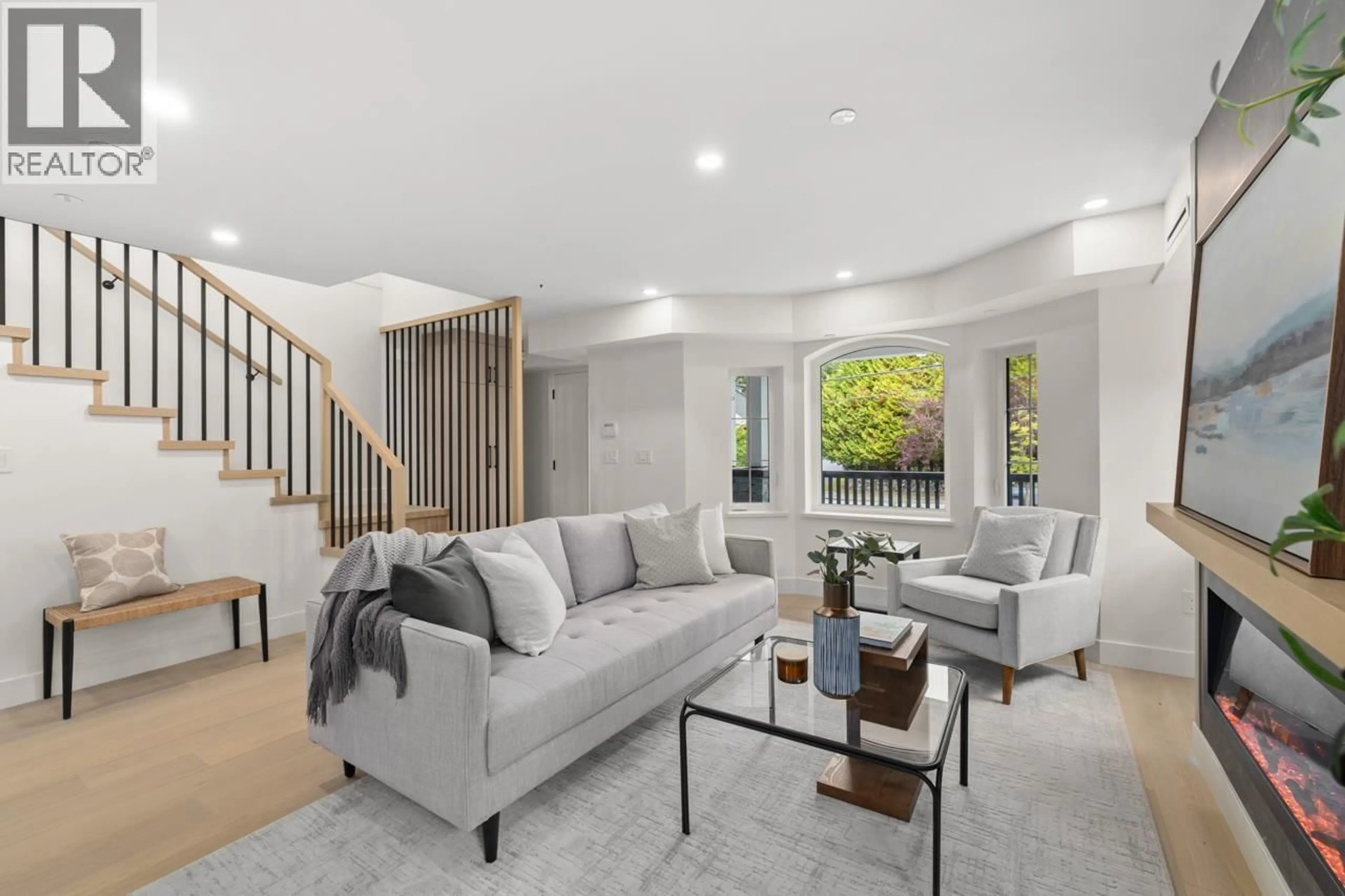 Living room with furniture, unknown for 2436 49TH AVENUE, Vancouver British Columbia V6M2V3