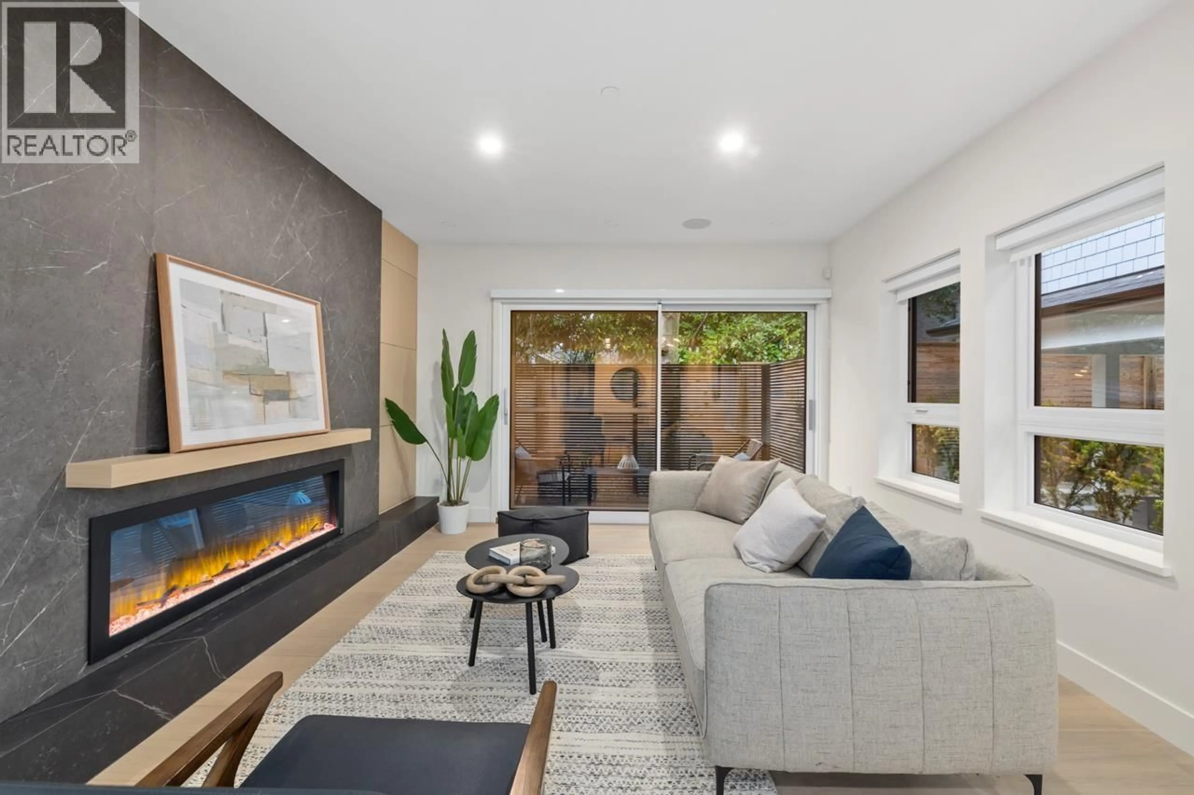 Living room with furniture, unknown for 2430 49TH AVENUE, Vancouver British Columbia V6M2V3