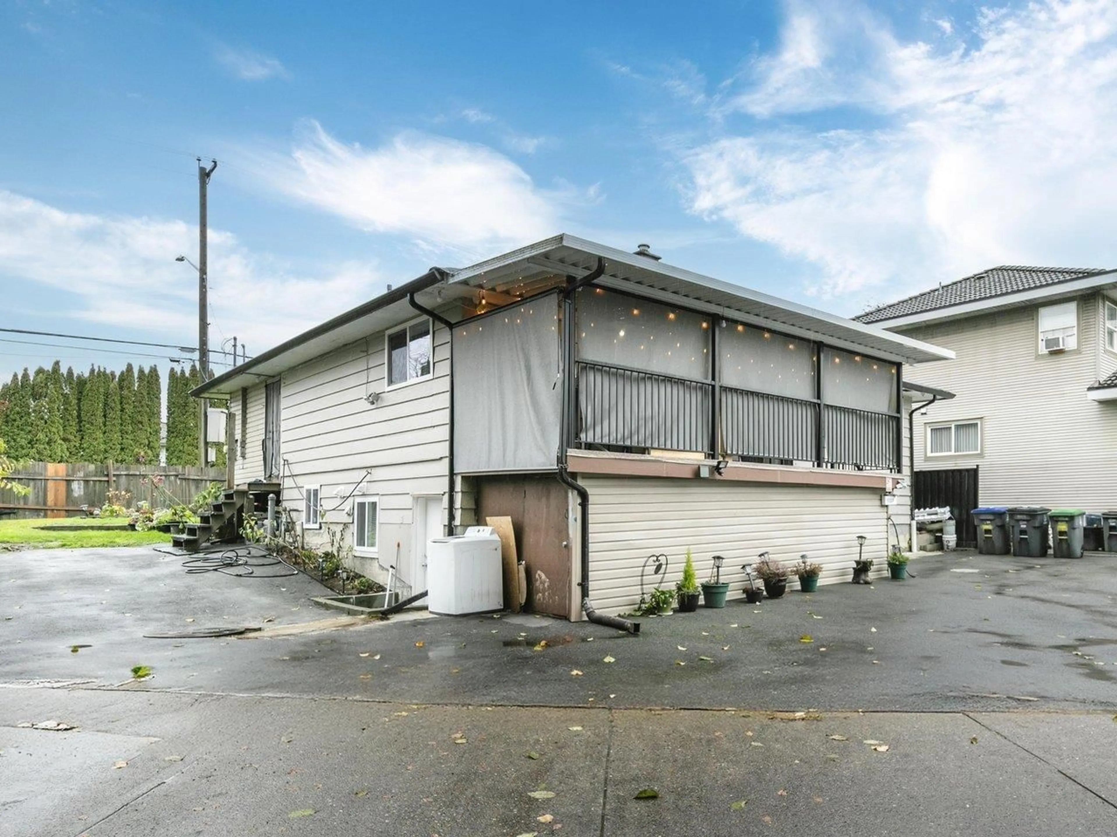 Shed for 13229 87B AVENUE, Surrey British Columbia V3W6B9