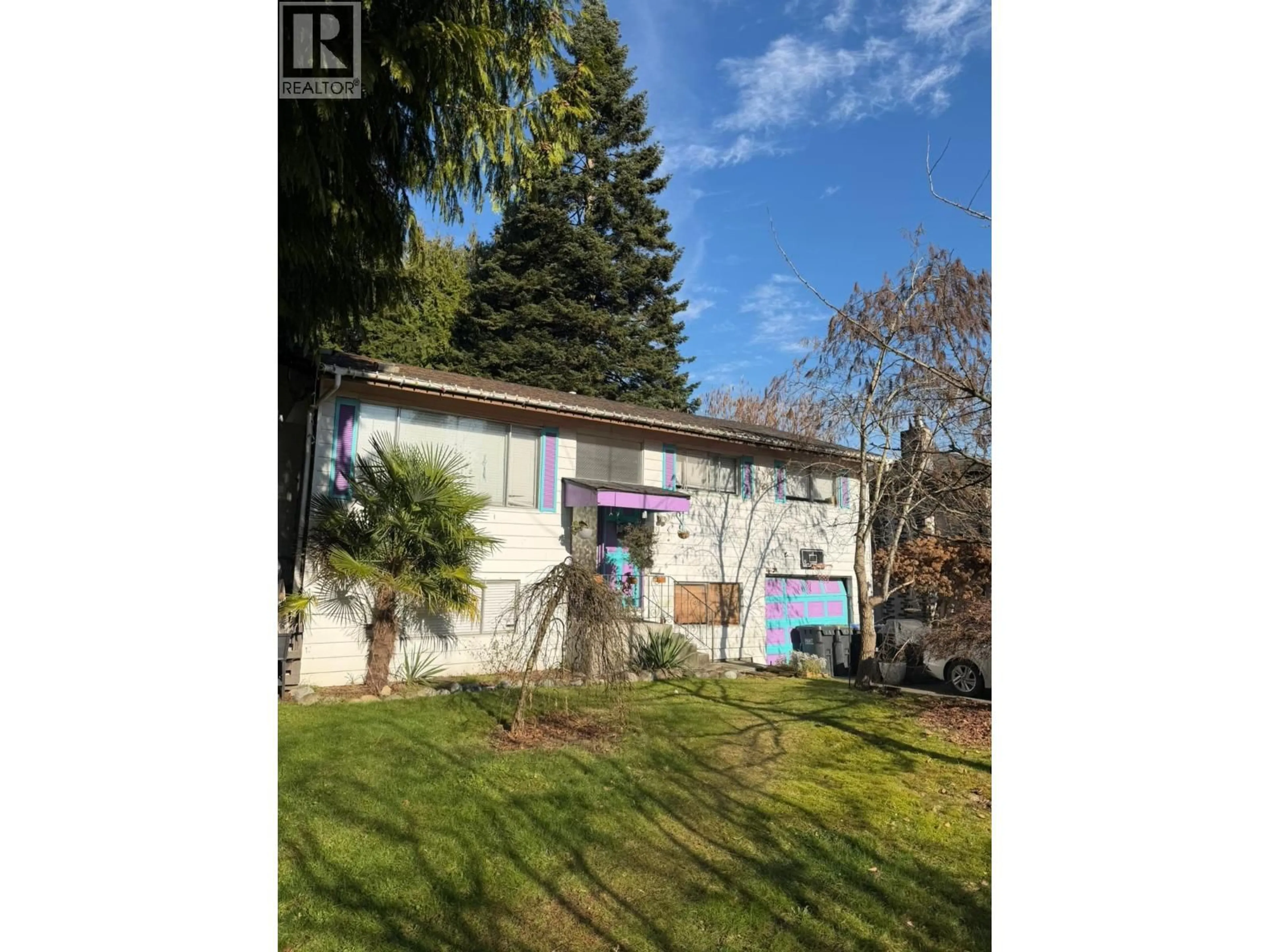 A pic from outside/outdoor area/front of a property/back of a property/a pic from drone, street for 1791 LANGAN AVENUE, Port Coquitlam British Columbia V3C1K8