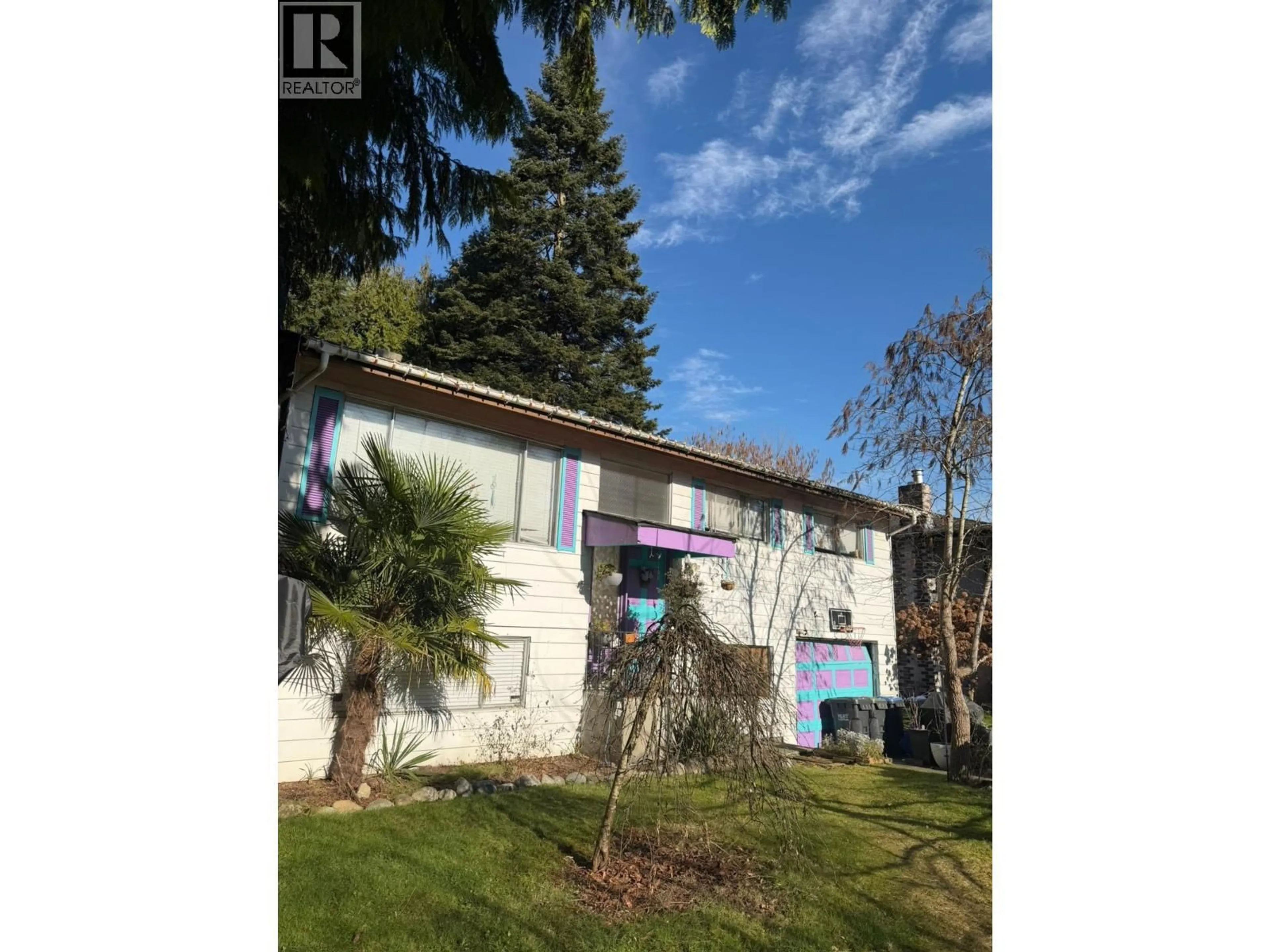 A pic from outside/outdoor area/front of a property/back of a property/a pic from drone, street for 1791 LANGAN AVENUE, Port Coquitlam British Columbia V3C1K8
