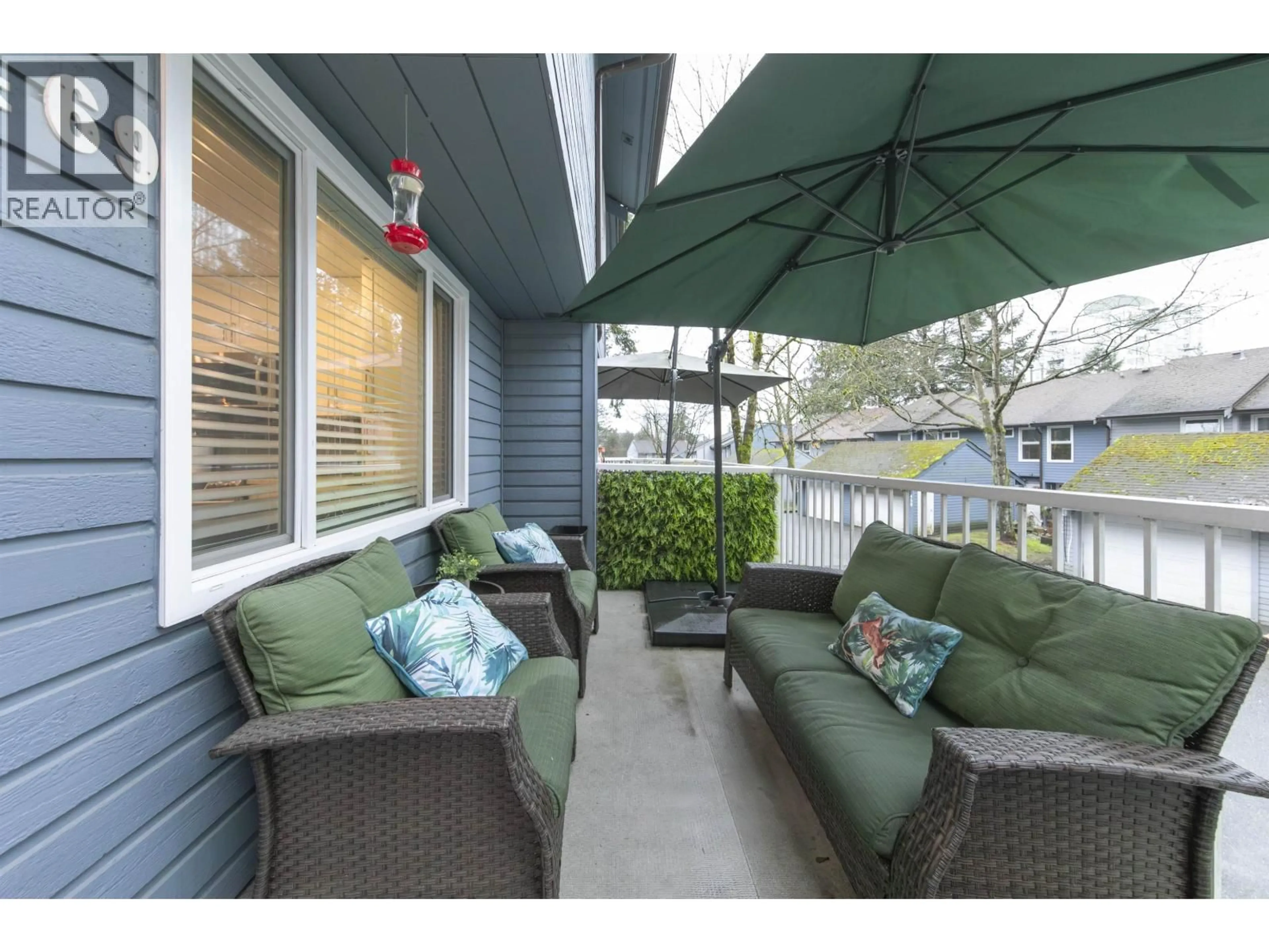 Patio, street for 469 CARLSEN PLACE, Port Moody British Columbia V3H4A1