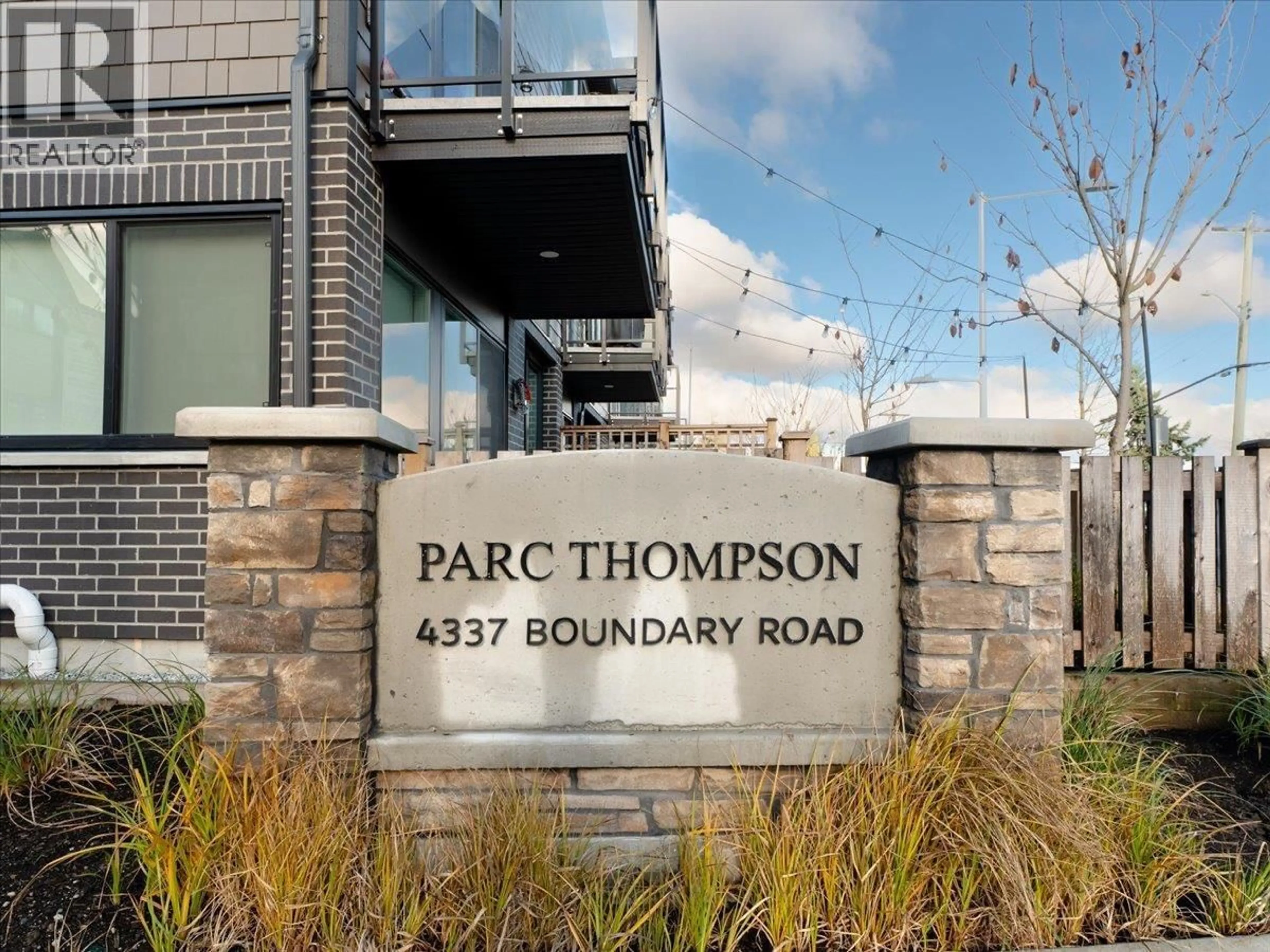 Patio, unknown for 20 - 4337 BOUNDARY ROAD, Richmond British Columbia V6V0C4