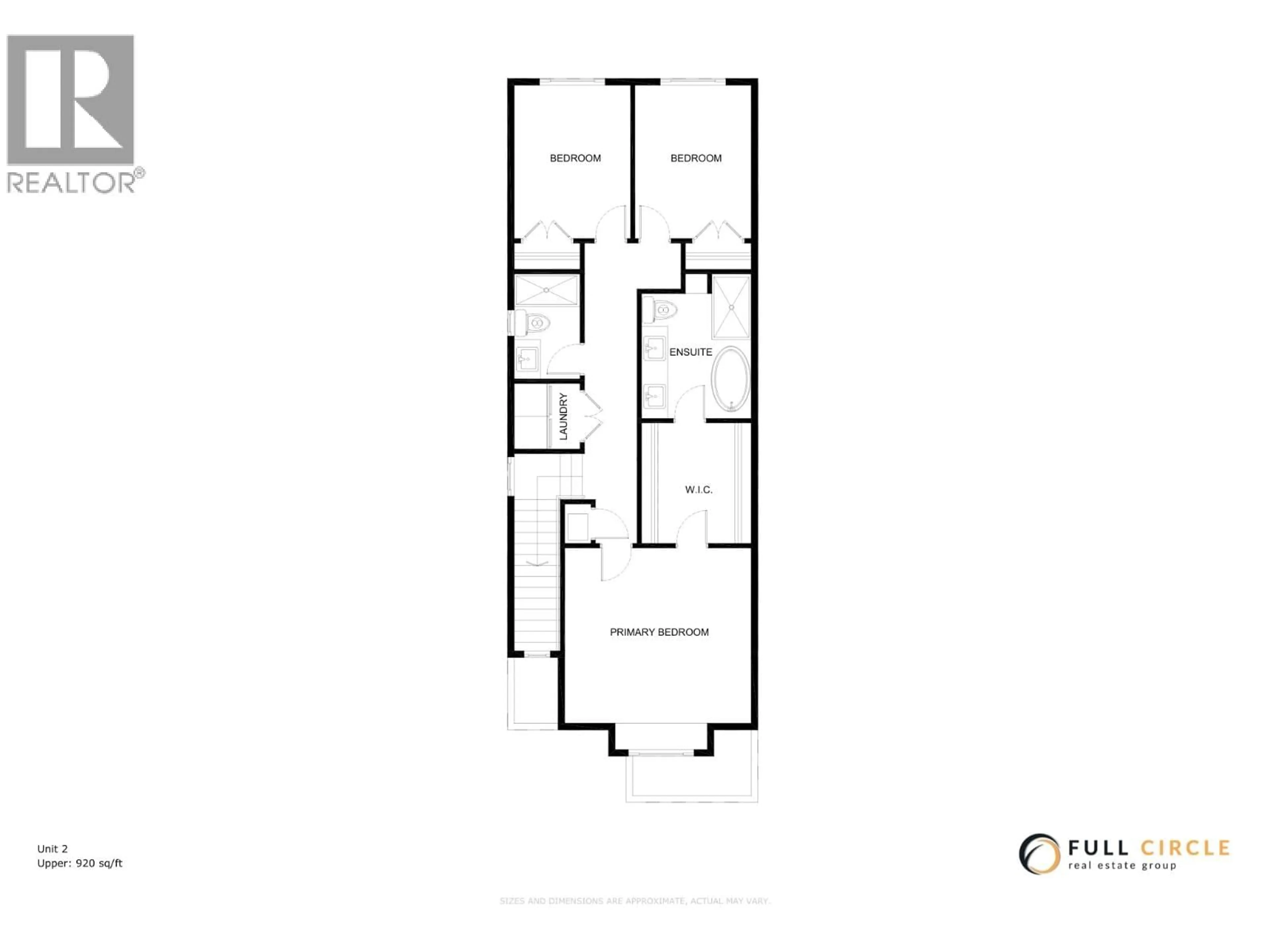 Floor plan for 2 - 11780 BLAKELY ROAD, Pitt Meadows British Columbia V3Y1H2