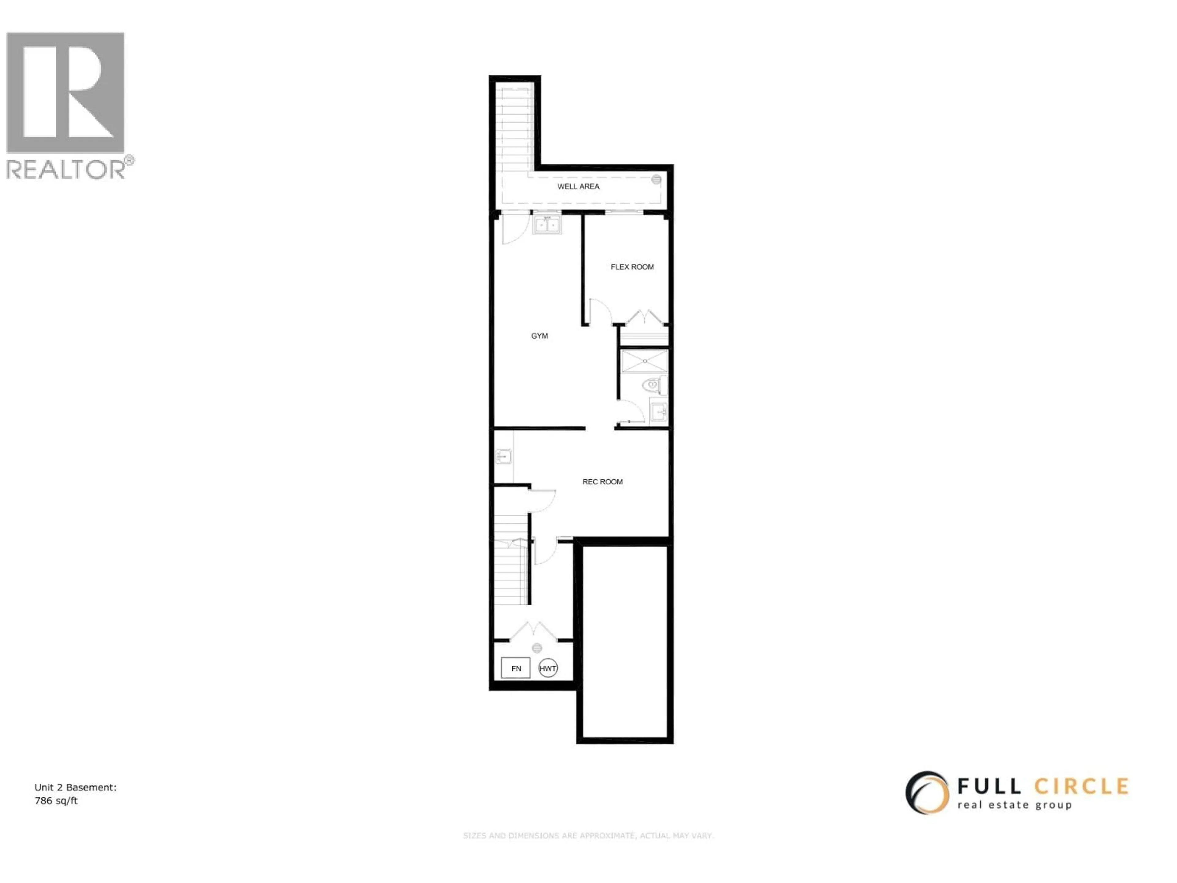 Floor plan for 2 - 11780 BLAKELY ROAD, Pitt Meadows British Columbia V3Y1H2