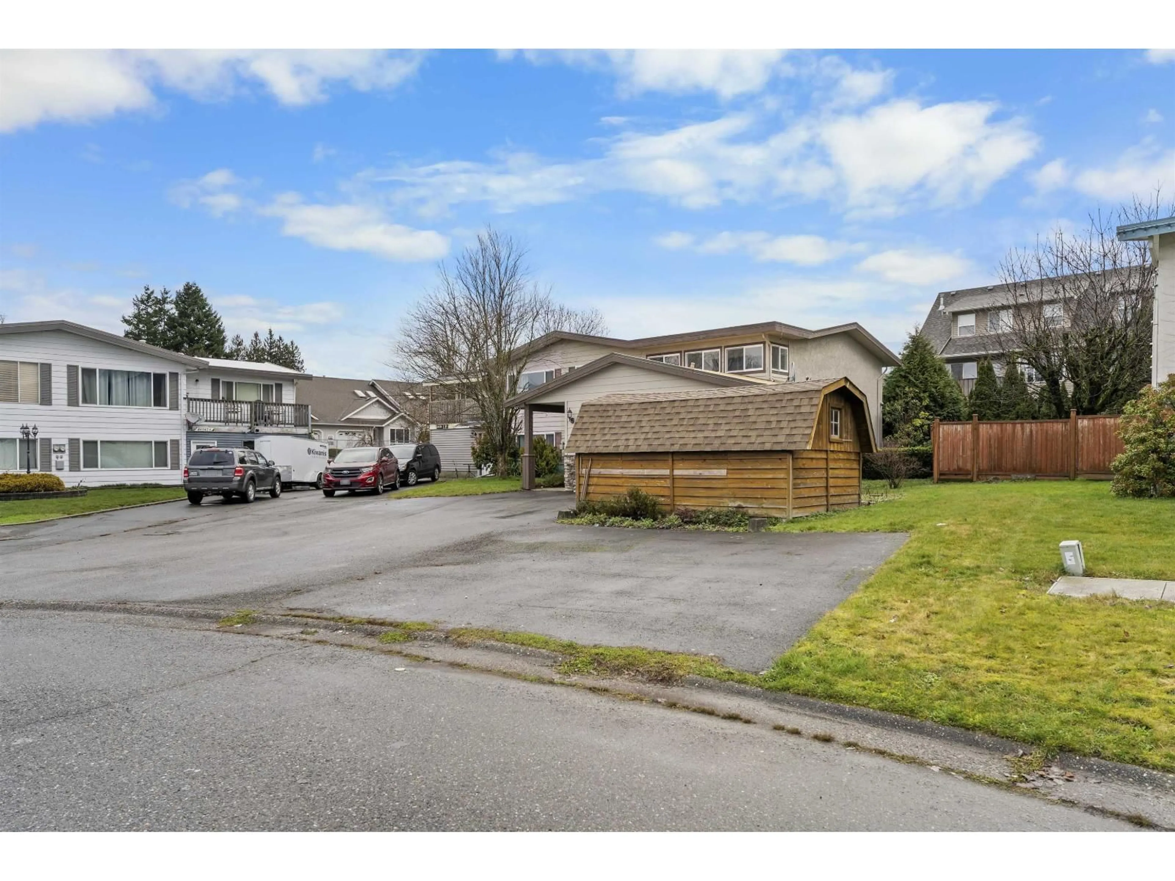 Unknown for A - 46538 ROLINDE CRESCENT, Chilliwack British Columbia V2P6X5