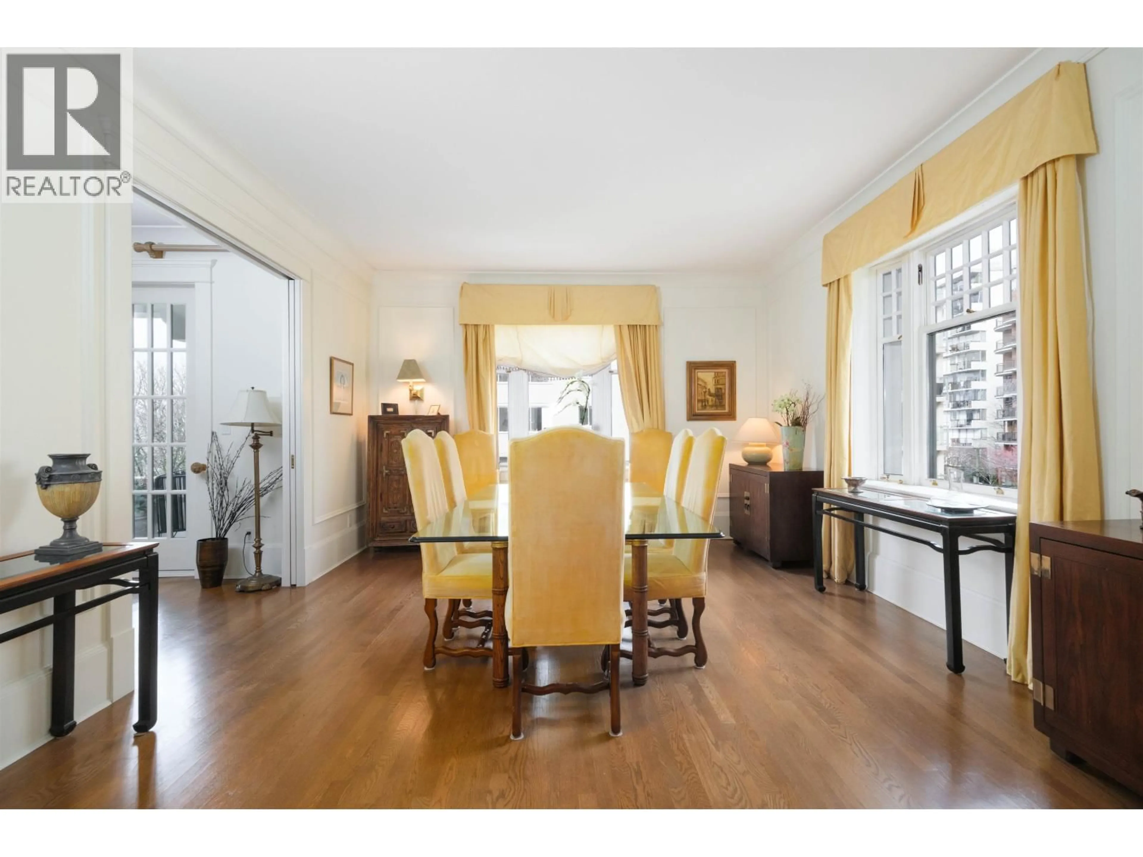 Dining room, unknown for 50 - 1386 NICOLA STREET, Vancouver British Columbia V6G2G2