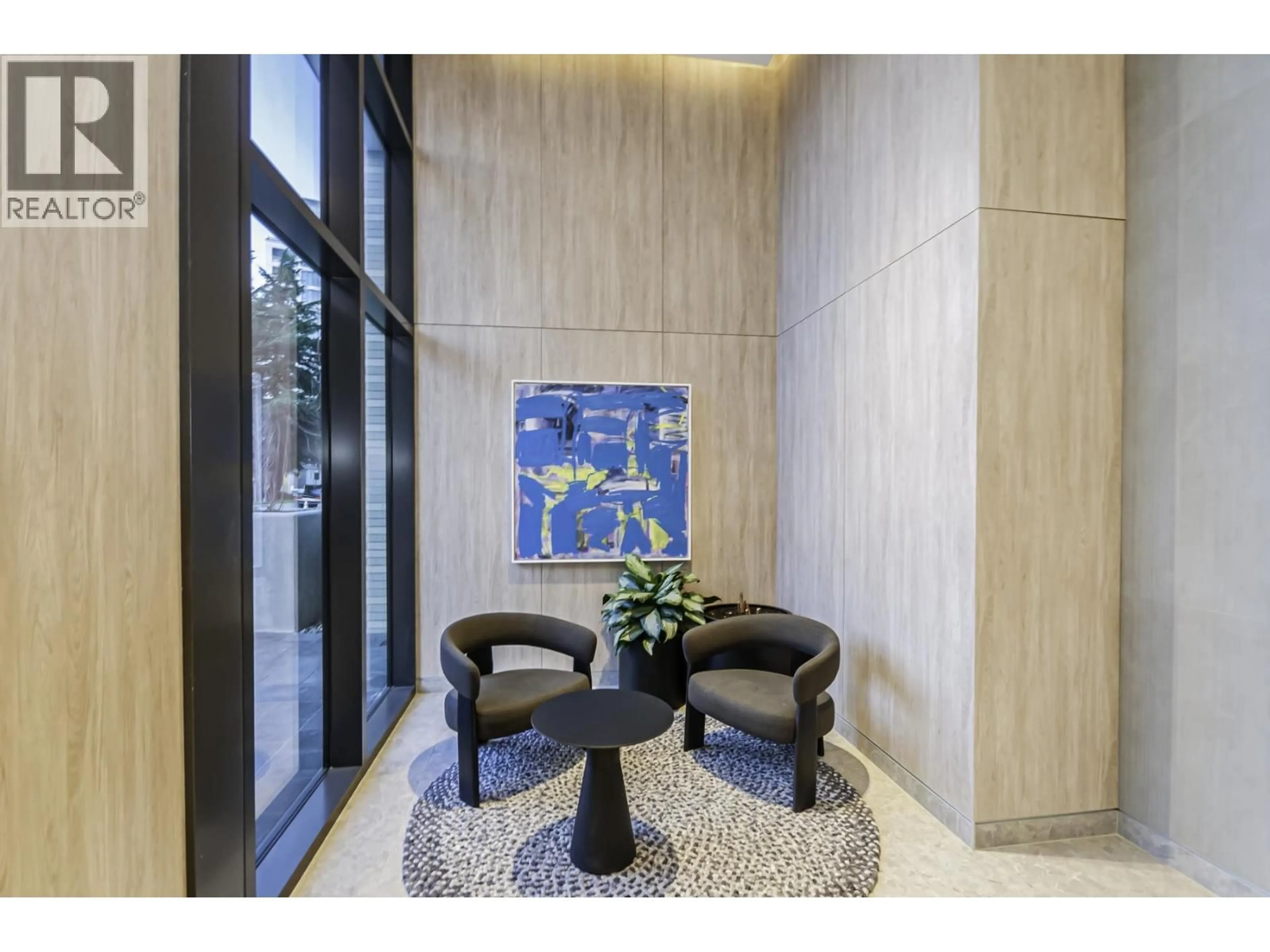 Indoor foyer for 311 - 6300 MINORU BOULEVARD, Richmond British Columbia V6Y0N1