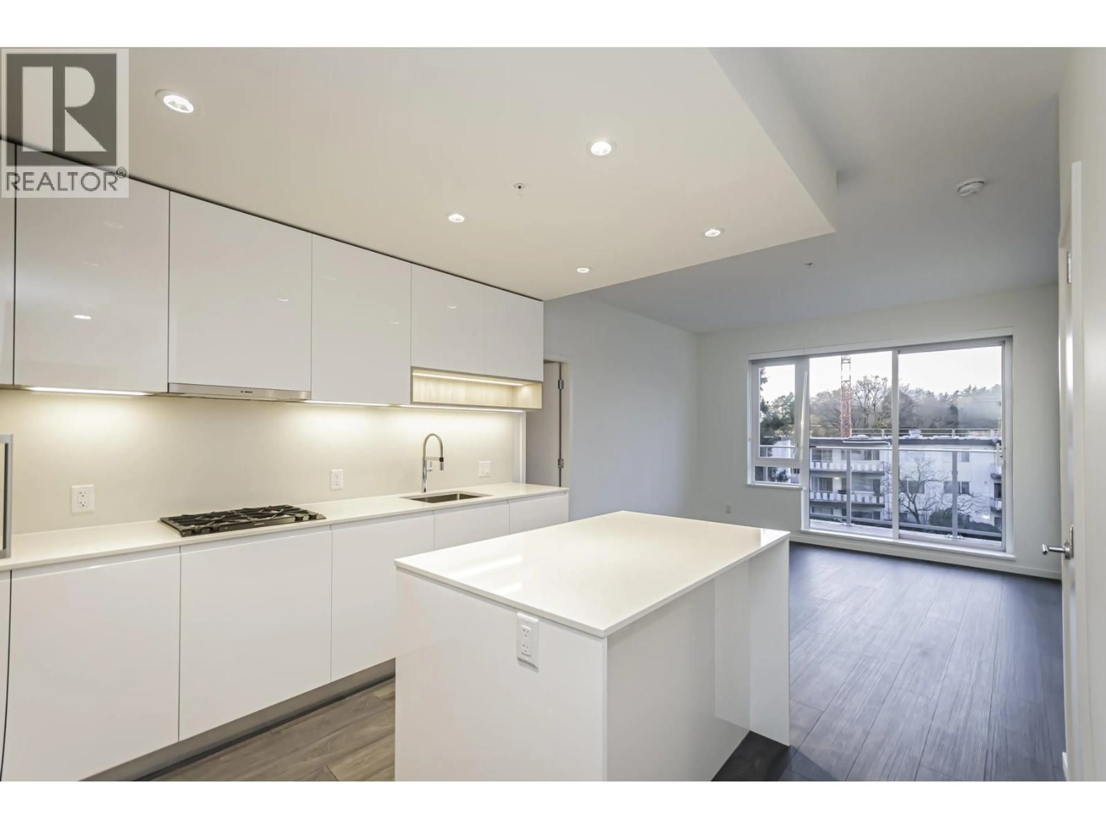 Open concept kitchen, unknown for 311 - 6300 MINORU BOULEVARD, Richmond British Columbia V6Y0N1