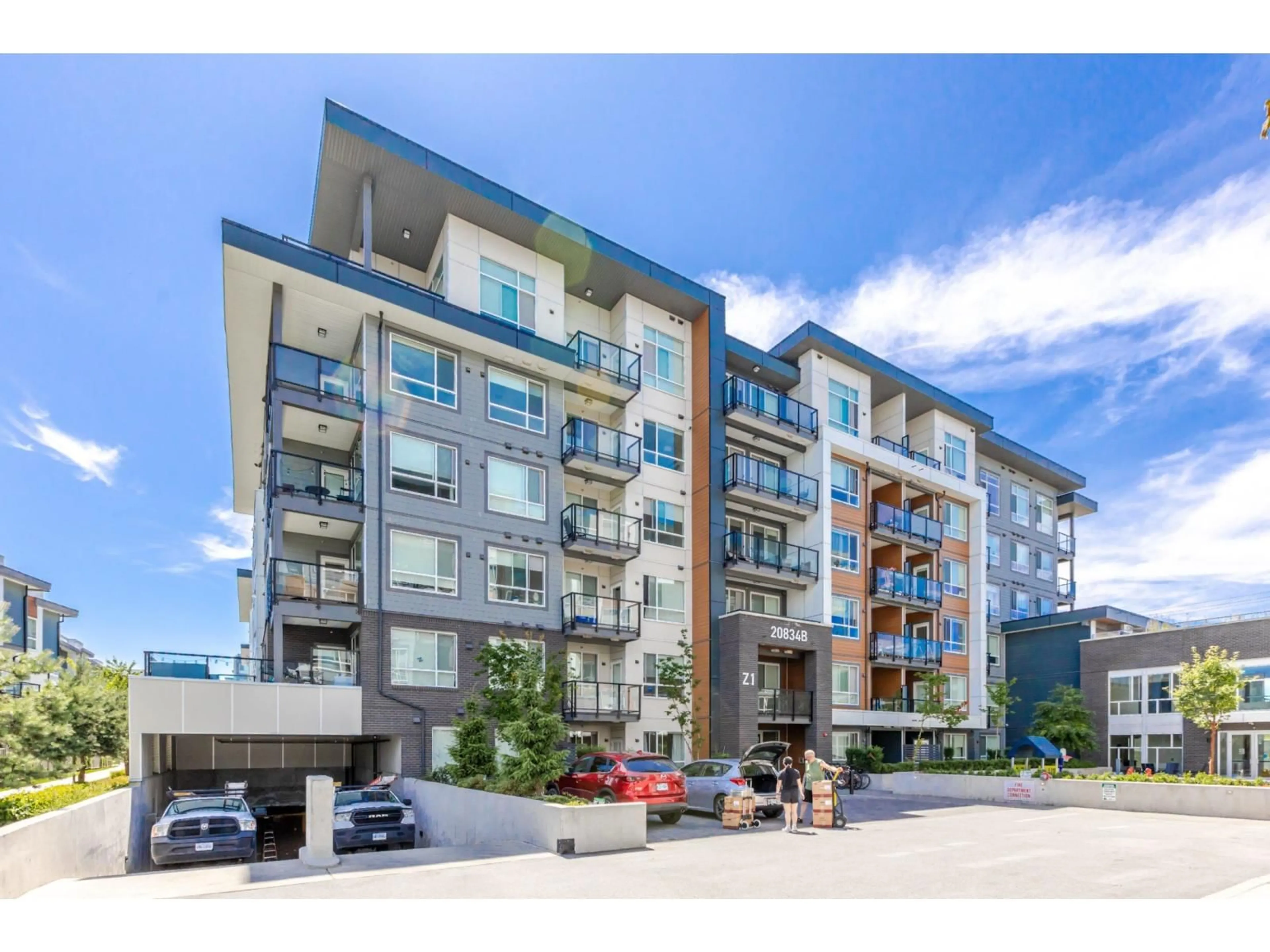 Unknown for B306 - 20834 80 AVENUE, Langley British Columbia V2Y3M4