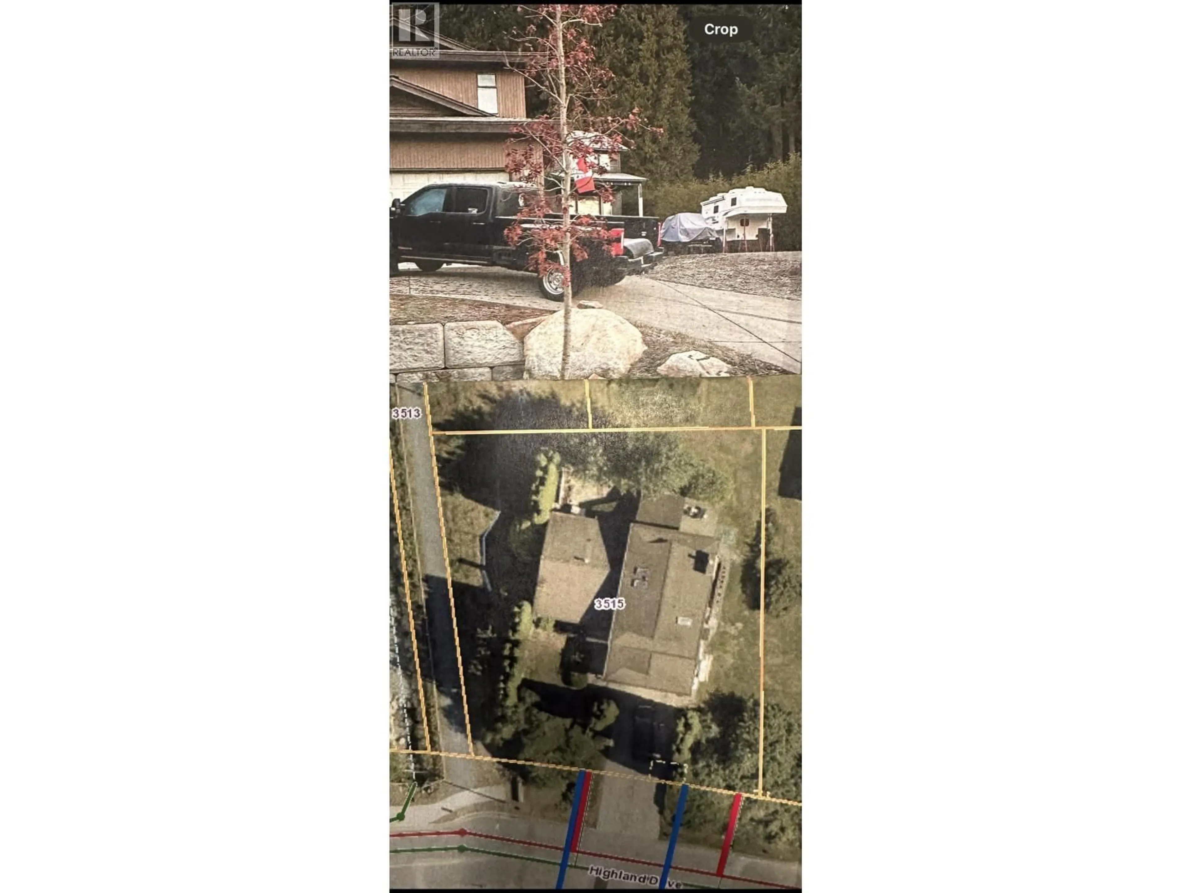 Unknown for 3515 HIGHLAND DRIVE, Coquitlam British Columbia V3E0N3