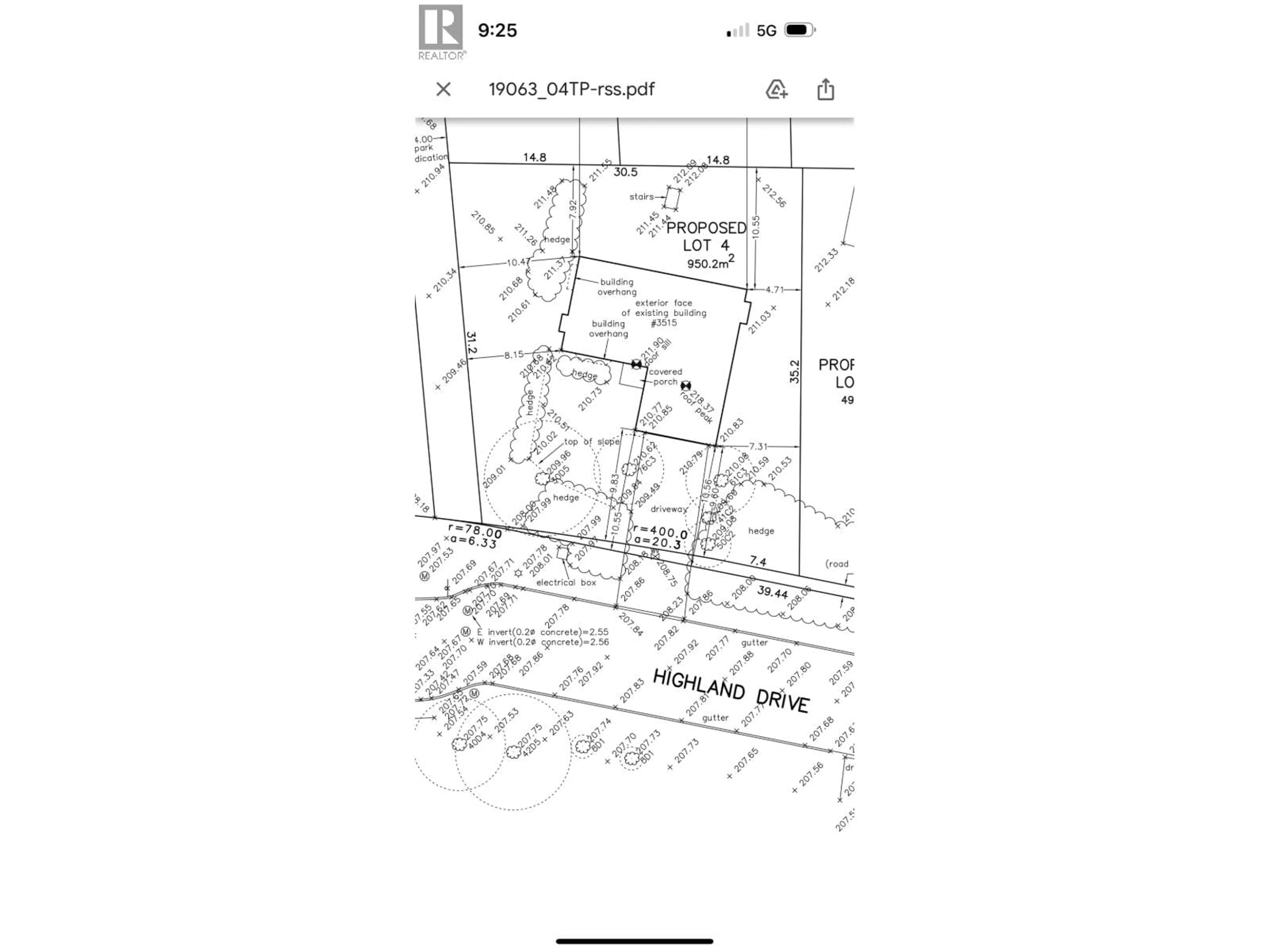 Unknown for 3515 HIGHLAND DRIVE, Coquitlam British Columbia V3E0N3