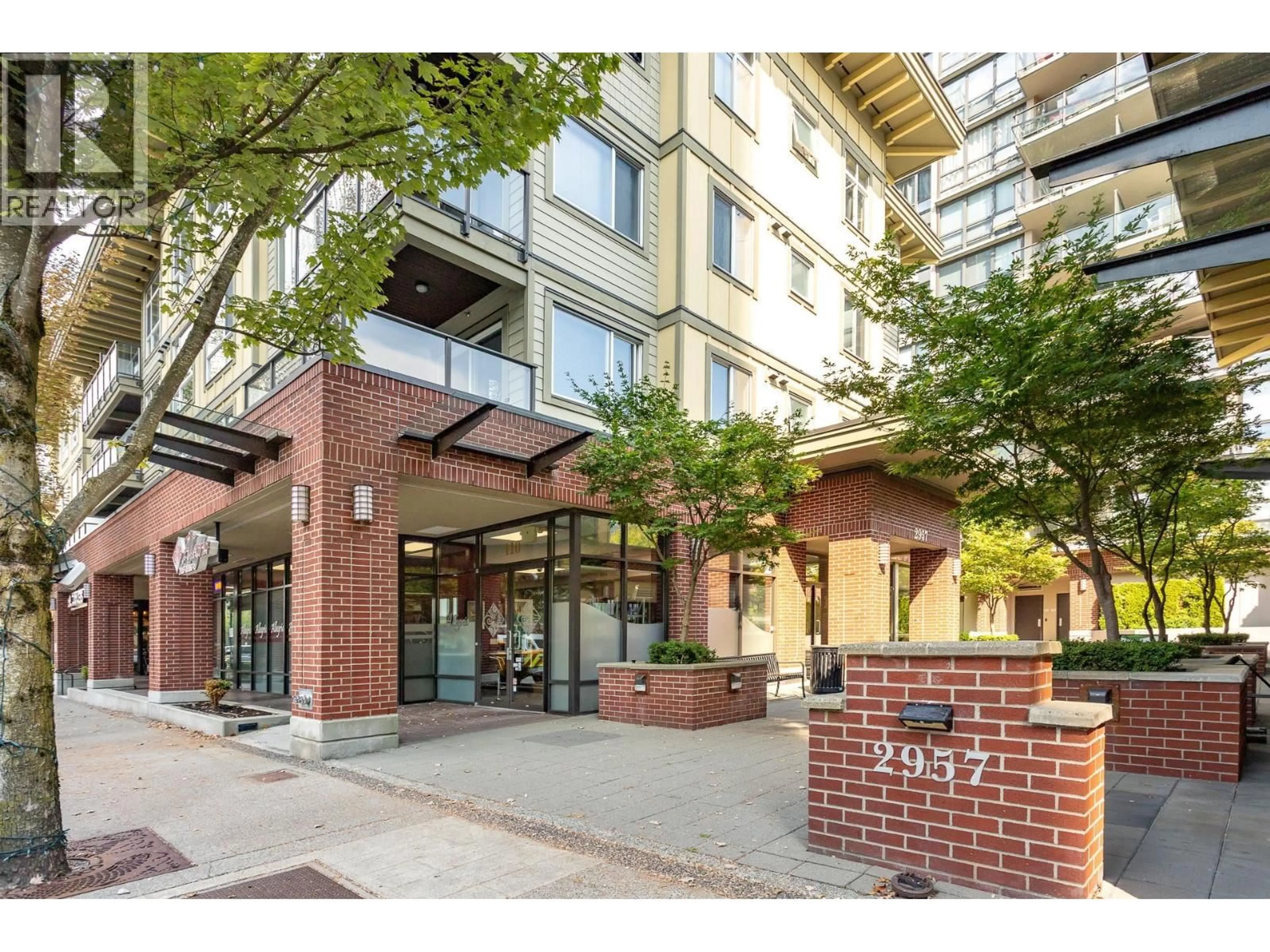 Unknown for 409 - 2957 GLEN DRIVE, Coquitlam British Columbia V3B0B5