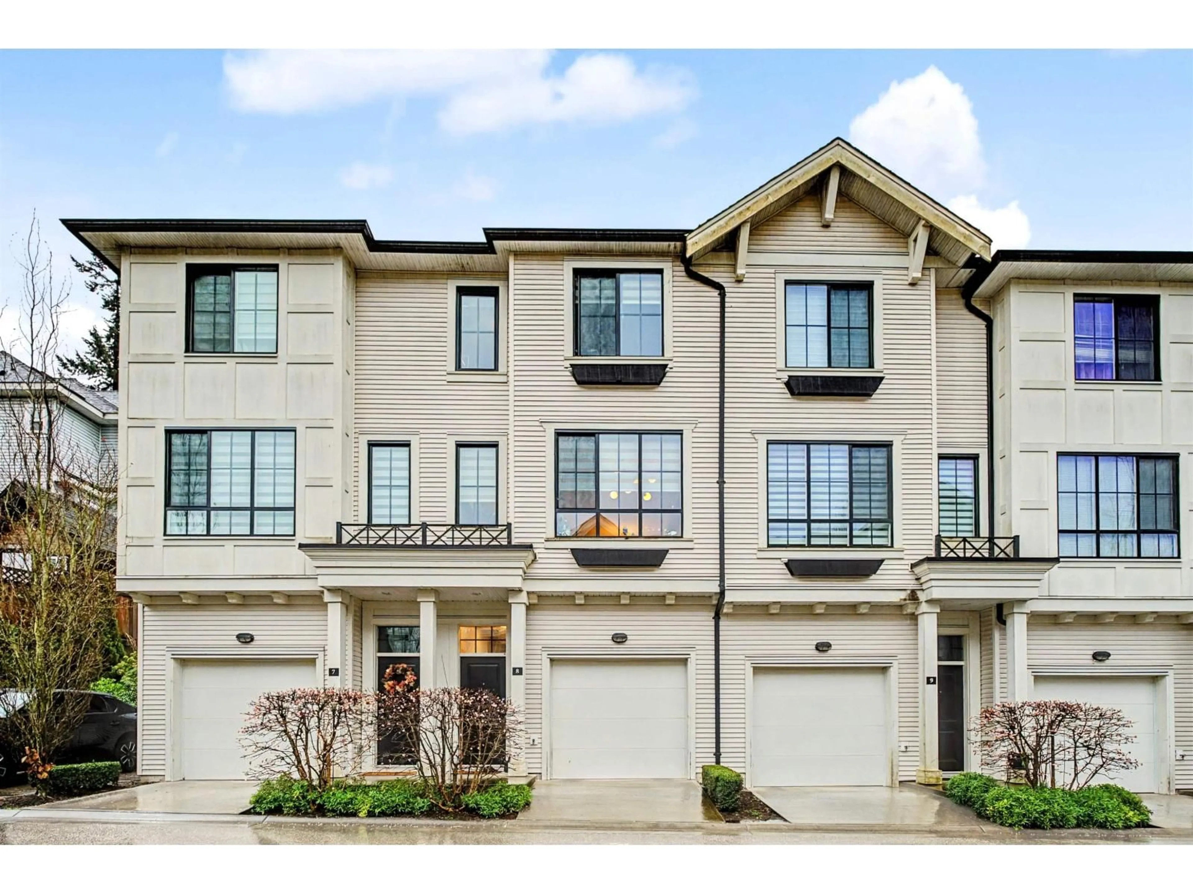 Unknown for 8 - 14888 62 AVENUE, Surrey British Columbia V3S6T7