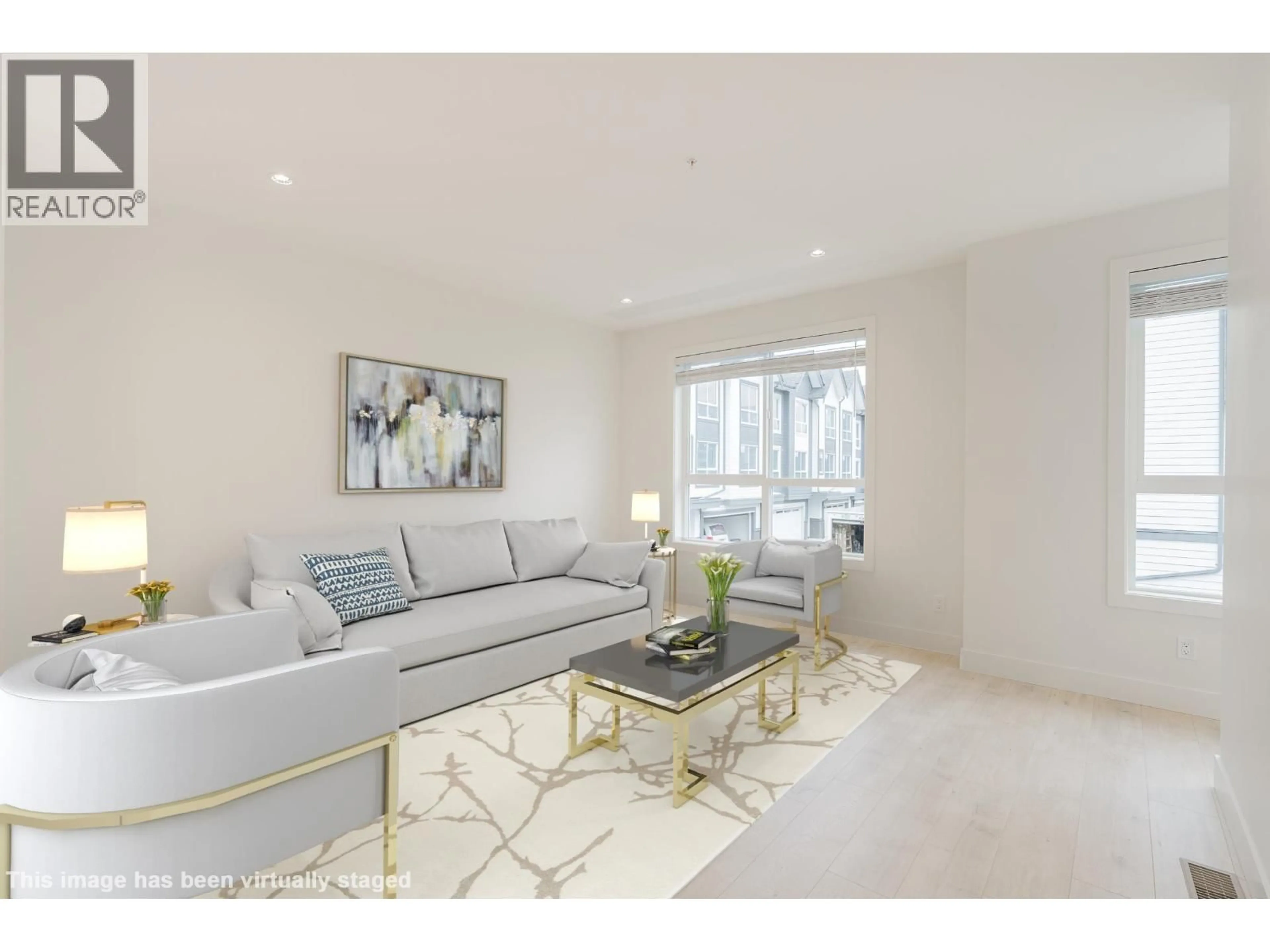 Living room with furniture, unknown for 12 - 23785 DEWDNEY TRUNK ROAD, Maple Ridge British Columbia V4R1W1