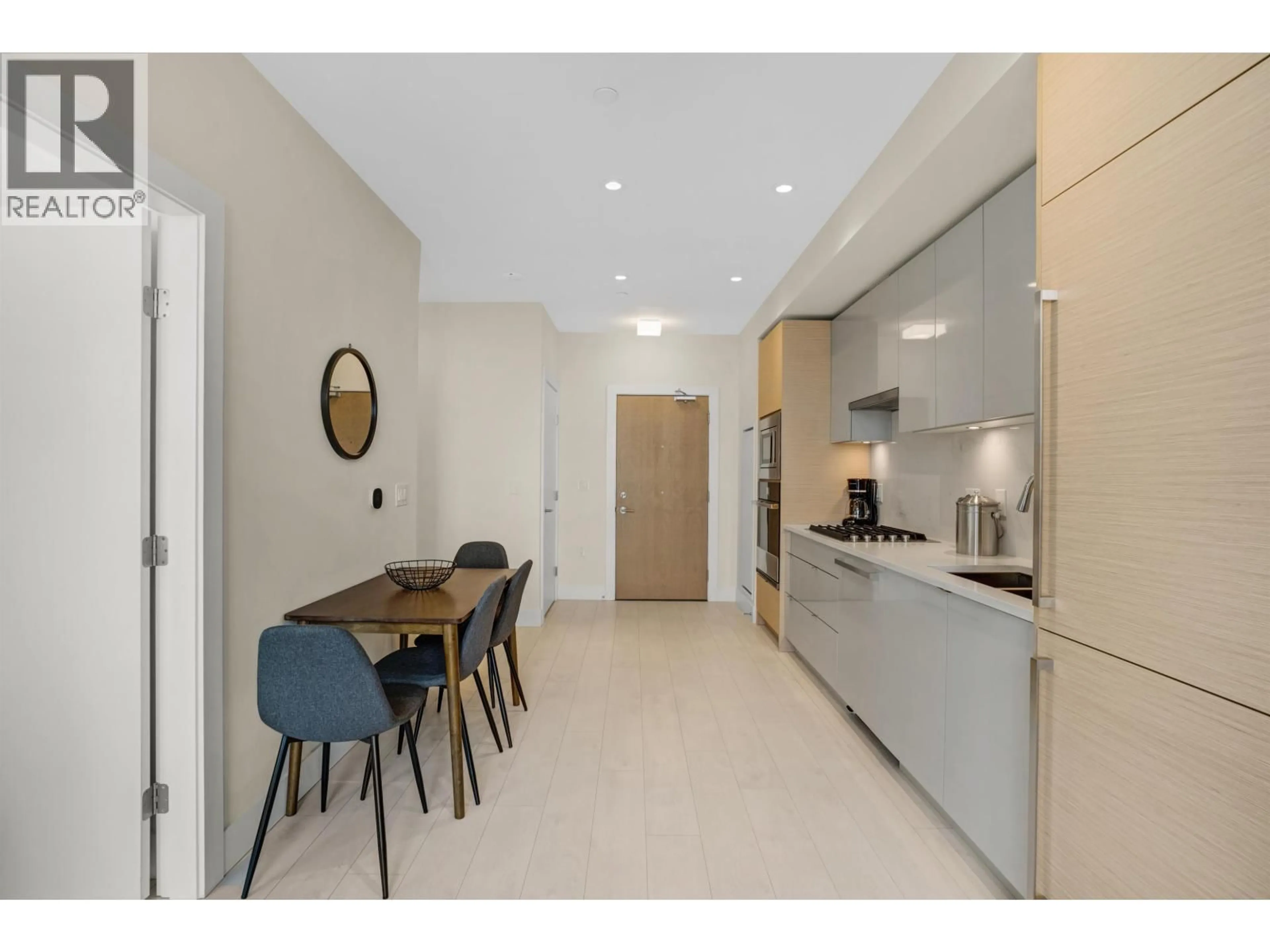 Open concept kitchen, unknown for 2308 - 3438 SAWMILL CRESCENT, Vancouver British Columbia V5S0E3